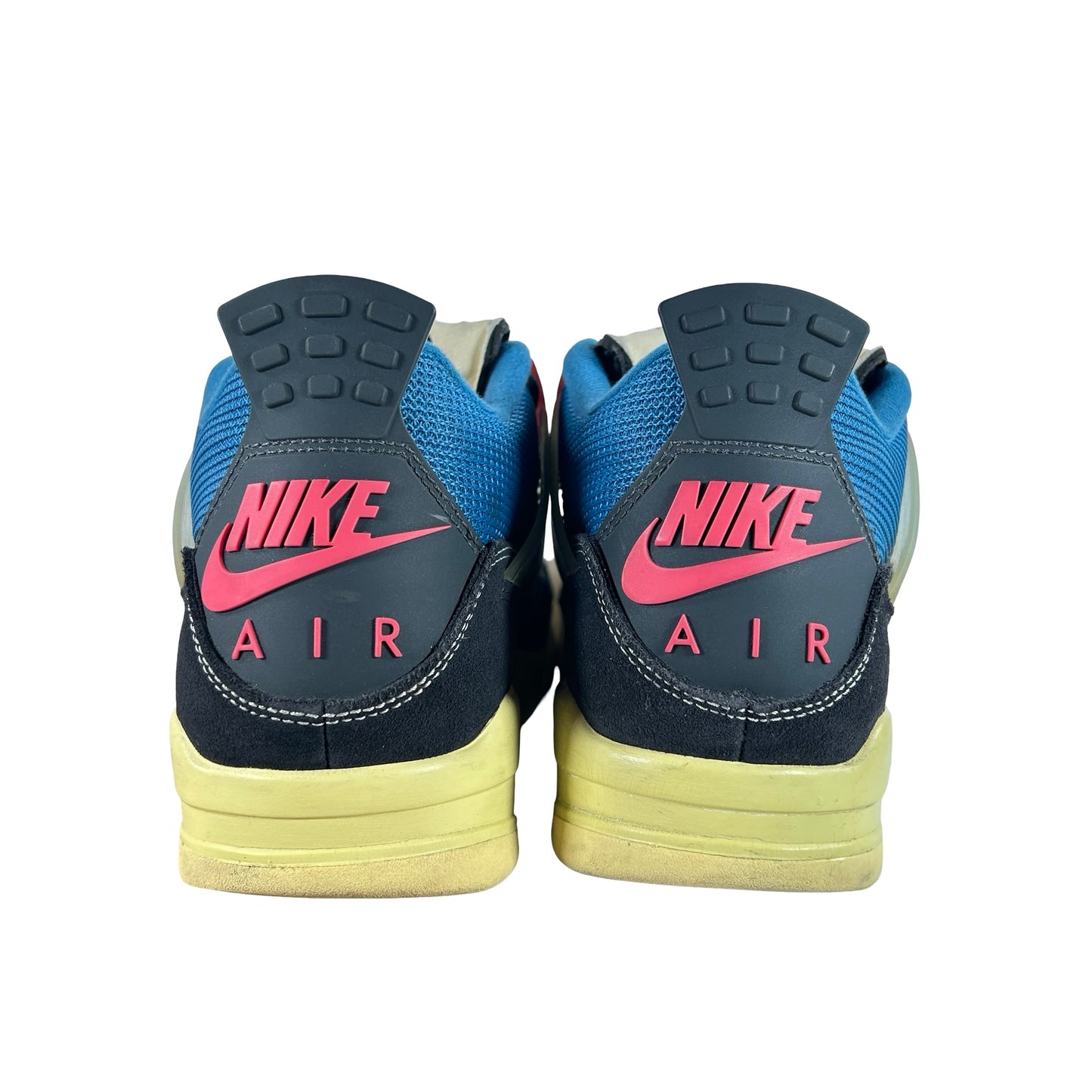 DC9533 001 Jordan 4 Retro Union Off Noir [USED] - 9.5 M (Used8)