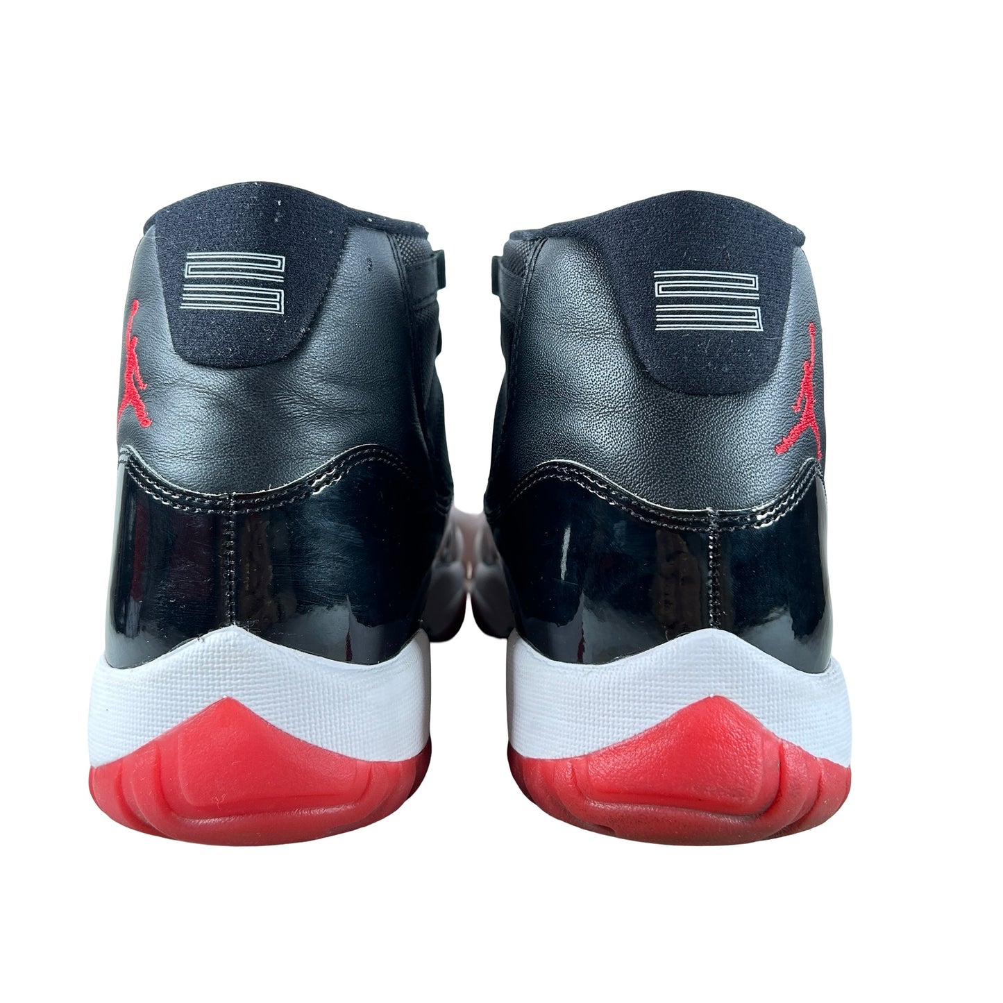 378037 061 Jordan 11 Bred (2019) [USED] - 10.5 M (Used10)