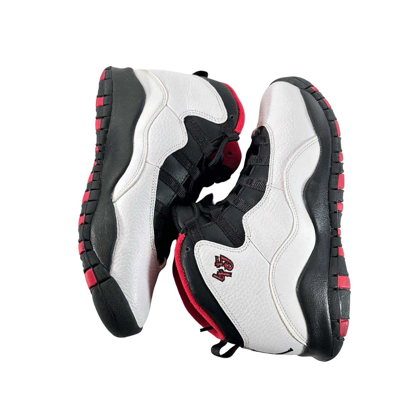 310806 102 Jordan 10 Retro Double Nickel (GS) [USED] - 6 Y (Used)