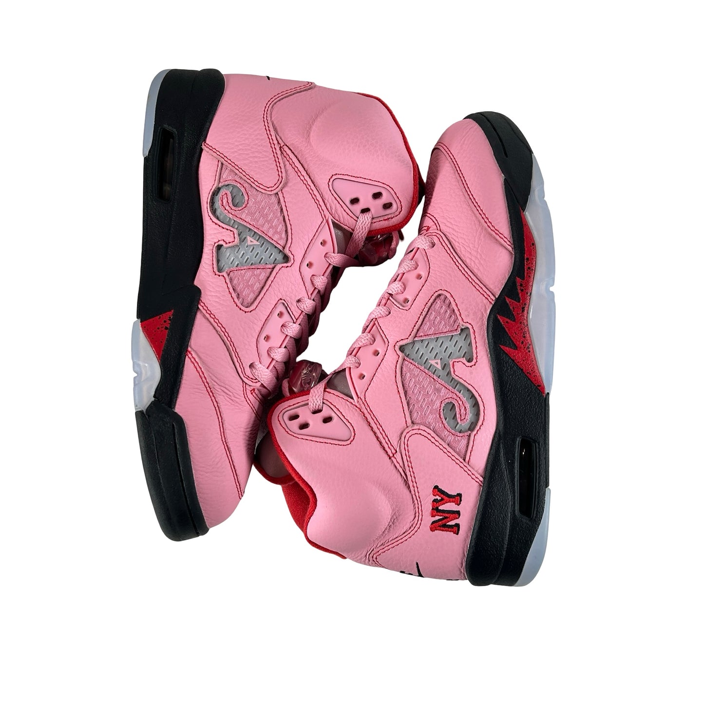 DV4982 600 Jordan 5 Retro Awake NY Arctic Pink [USED] - 9.5 M (Used2)