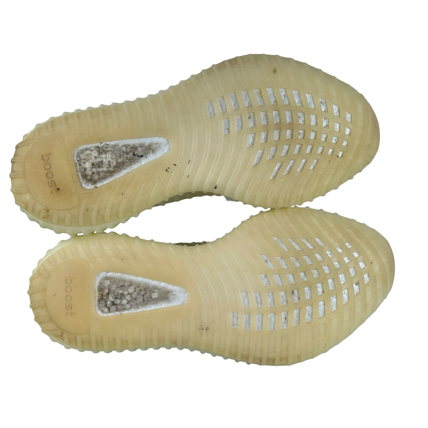 CP9366 Yeezy 350 V2 Crema Blanco