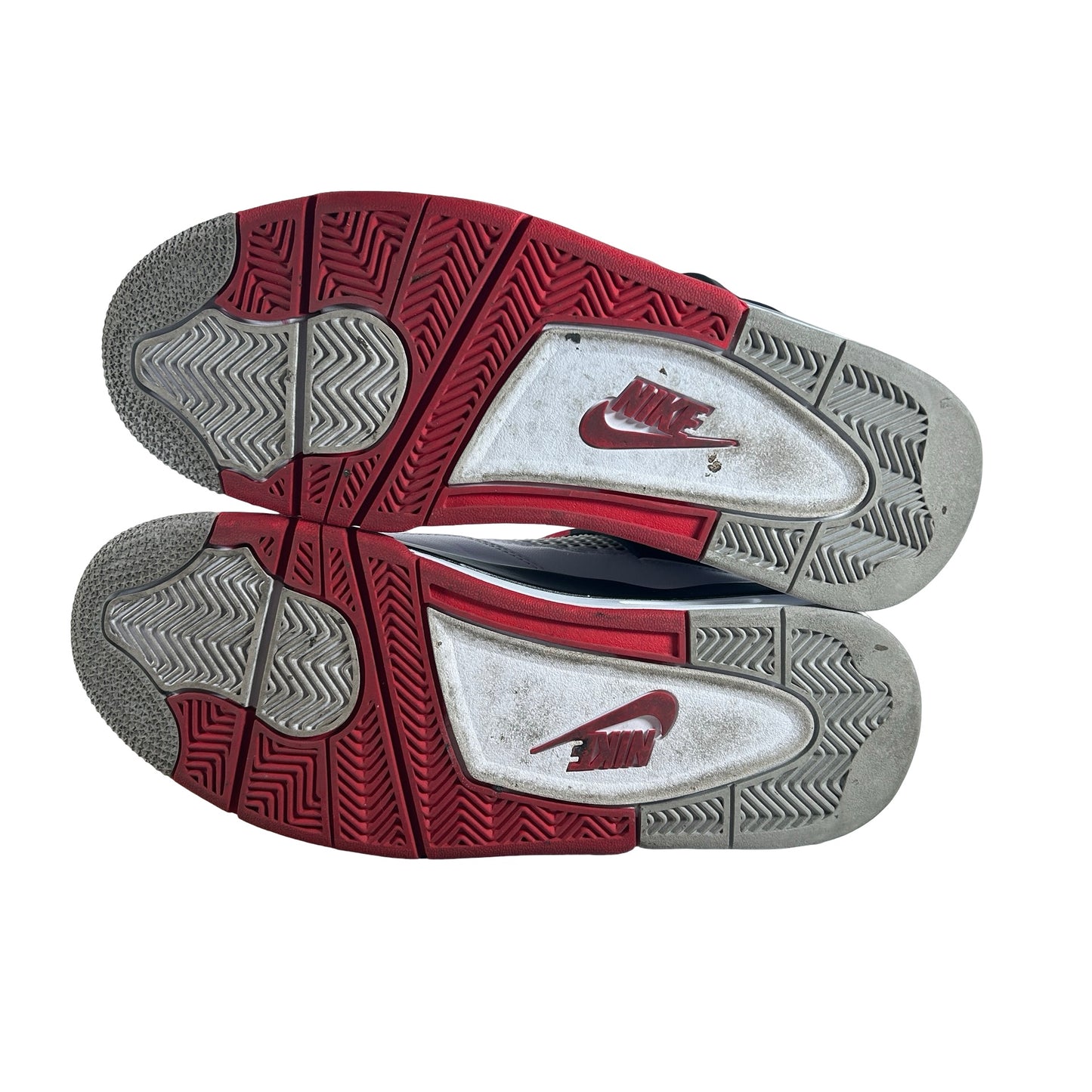 DC7770 160 Jordan 4 Retro Fire Red (2020) [USED] - 8 M (Used5)