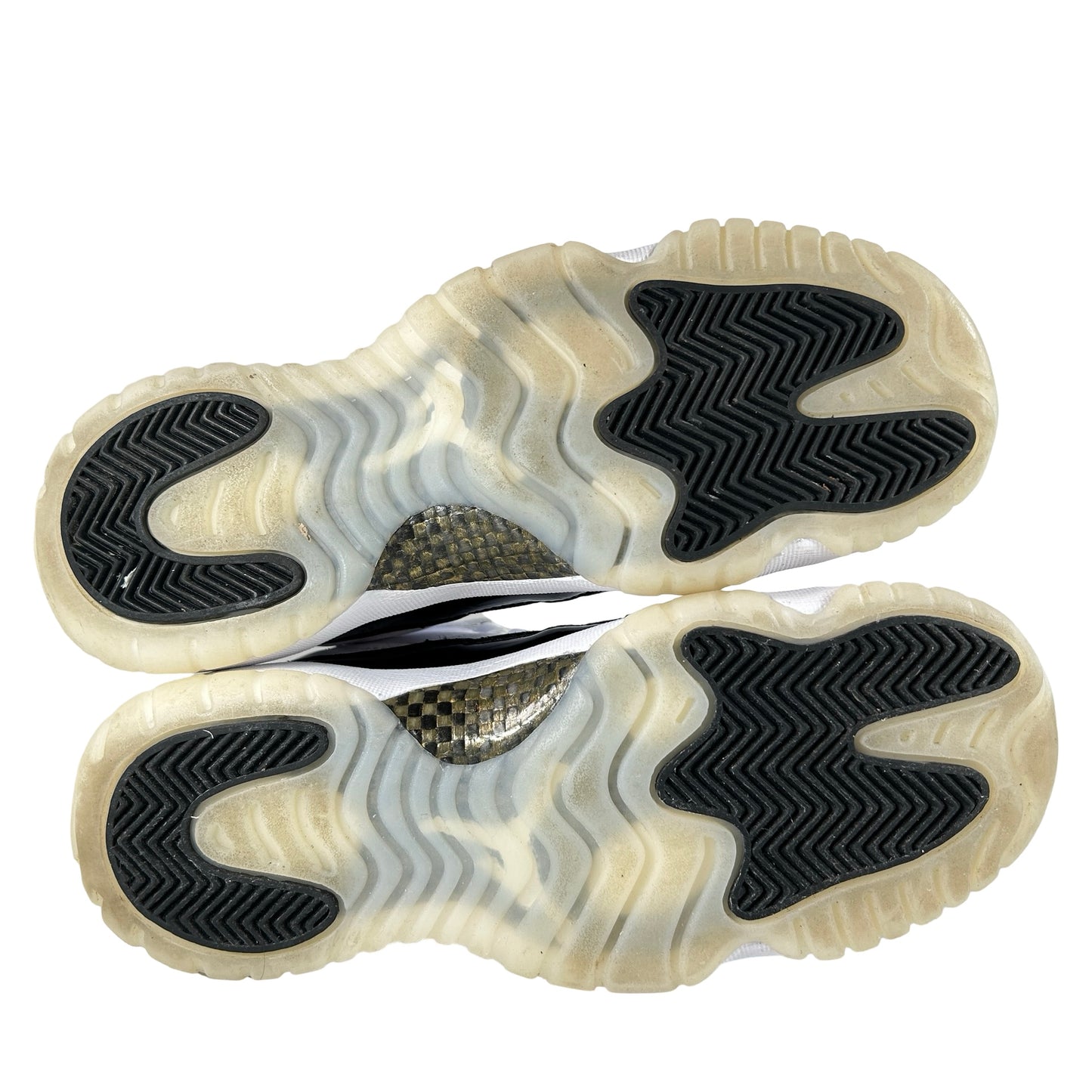 378038 170 Jordan 11 Retro DMP Gratitude (2023) (GS) [USED] - 6.5 Y (Used) (No Box)