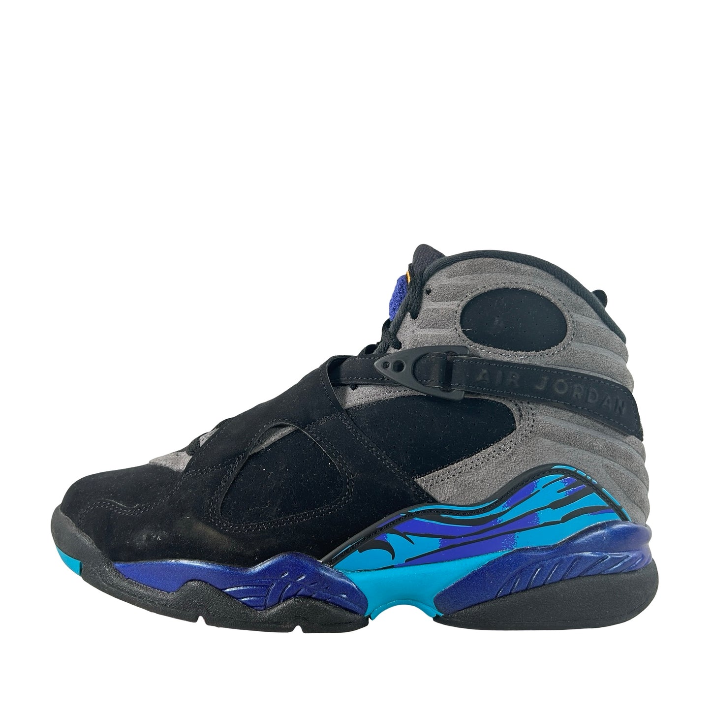 305381 006 Jordan 8 Retro Aqua (2025) [USED] - 8.5 M (Used9)
