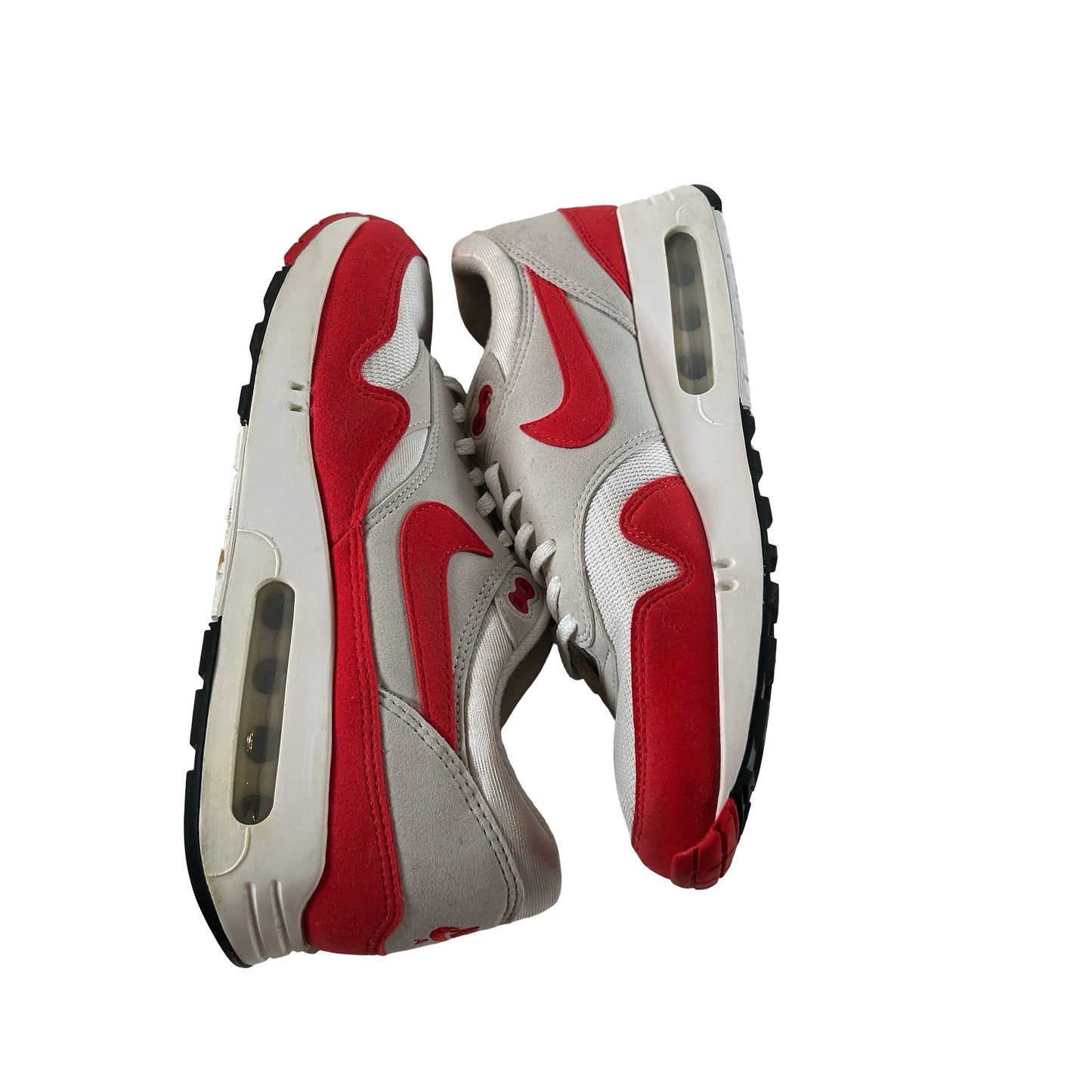 DQ3989 100 Nike Air Max 1 '86 Big Bubble Sport Red [USED] - 9 M (Used2) (No Box2) (No Insoles)