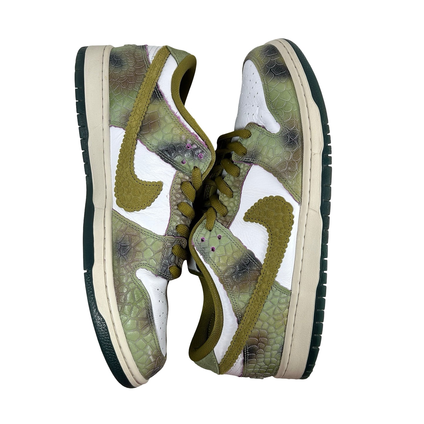 HJ3386 300 Nike SB Dunk Low Alexis Sablone Chameleon [USED] - 13 M (Used2)