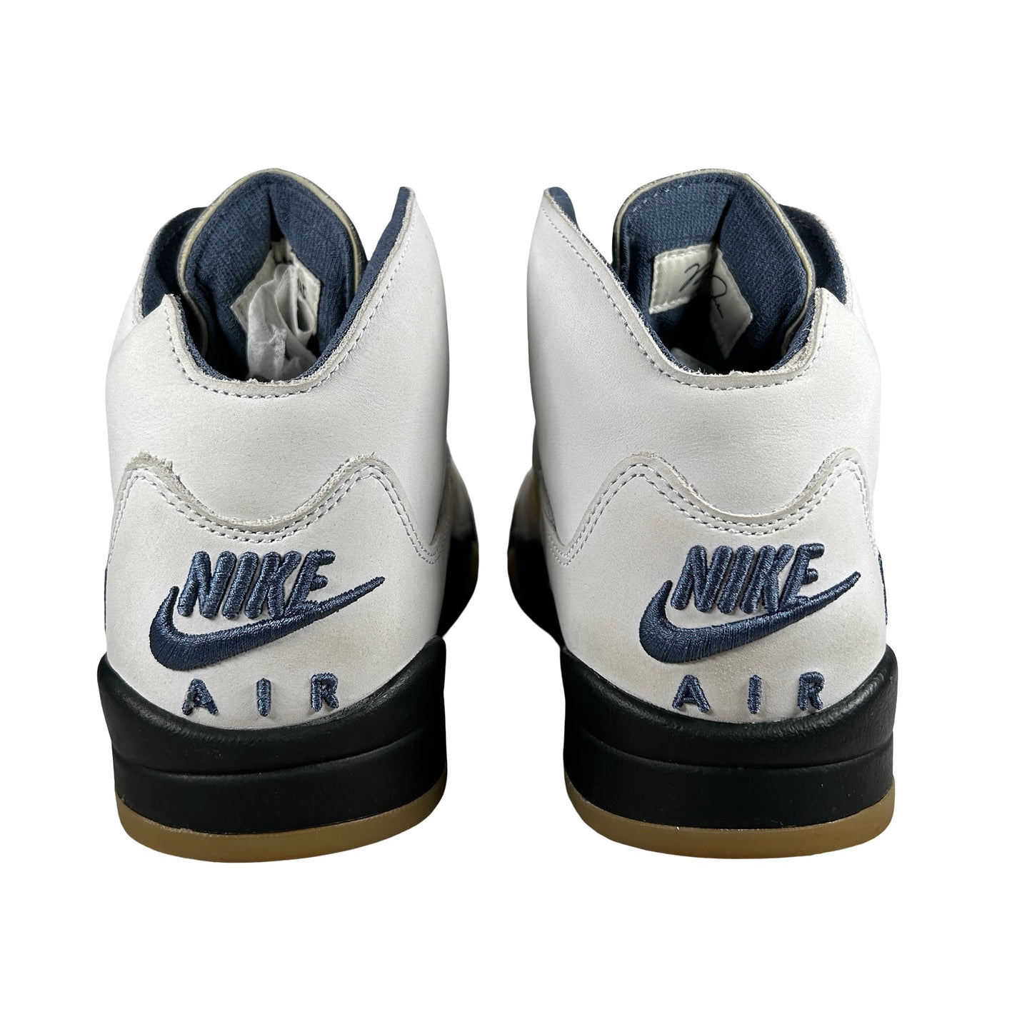 FZ5758 004 Jordan 5 Retro A Ma Maniere Dawn (Women's) [USED] - 10 W (Used2)