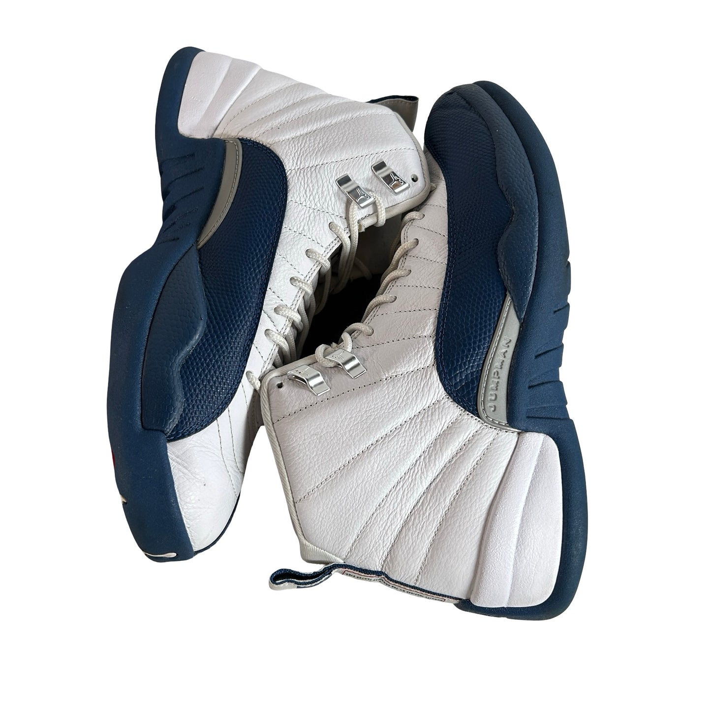 CT8013 114 Jordan 12 Retro French Blue (2025) [USED] - 10 M (Used5)