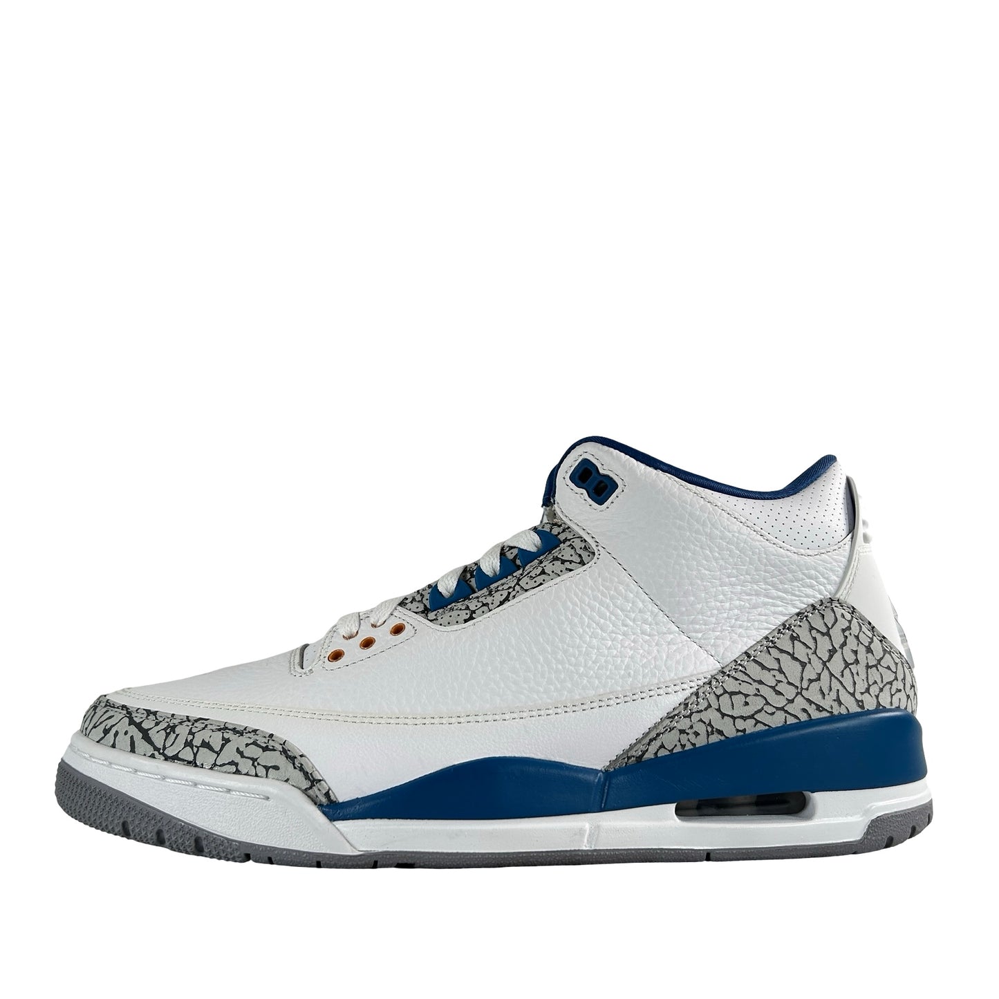 CT8532 148 Jordan 3 Retro Wizards [CONDITIONAL] - 11 M (Yellowing3)