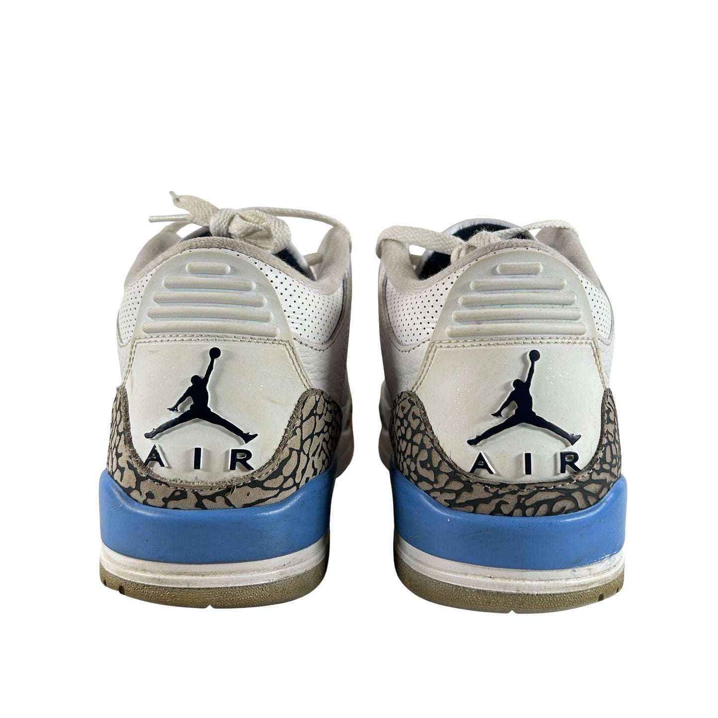 CT8532 104 Jordan 3 Retro UNC (2020) [USED] - 10.5 M (Used2)