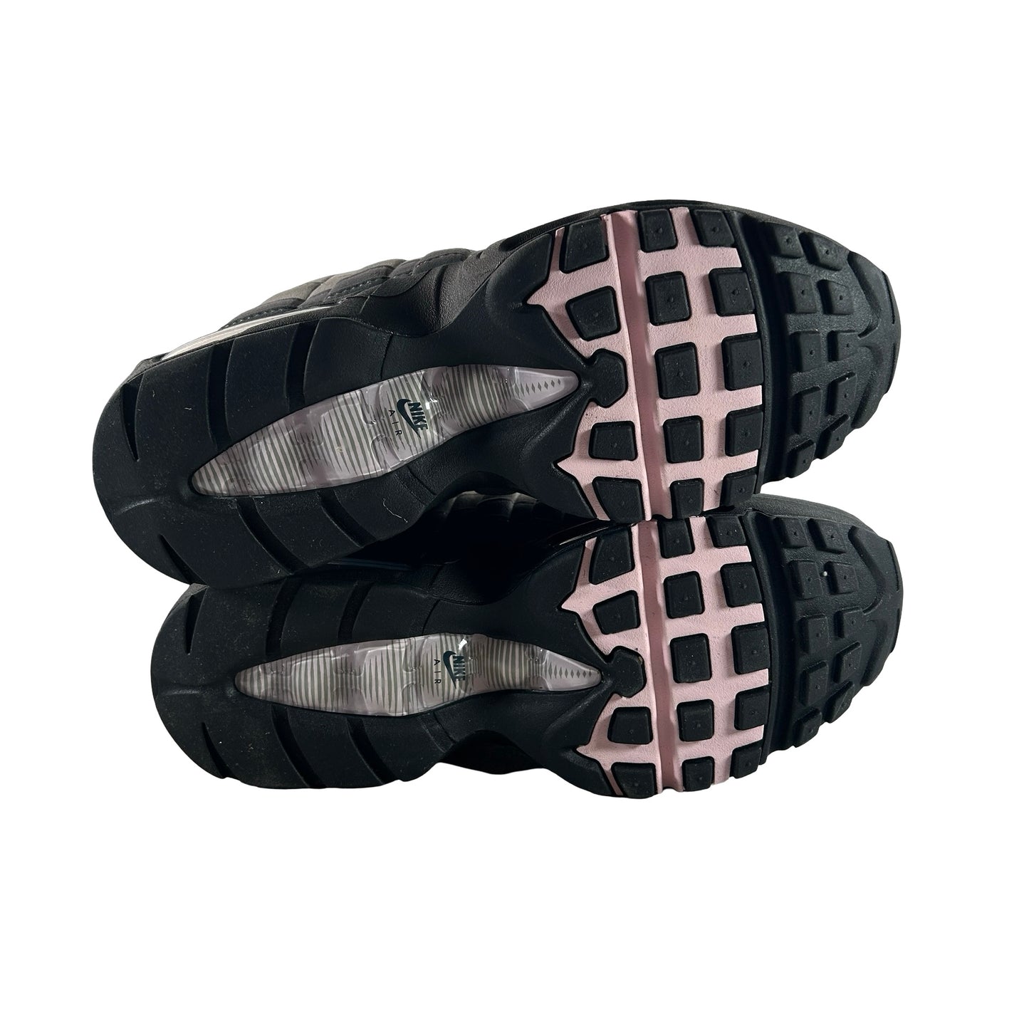 HJ5996 001 Nike Air Max 95 OG Big Bubble Pink Foam (Women's) [USED] - 7.5 W (Used)