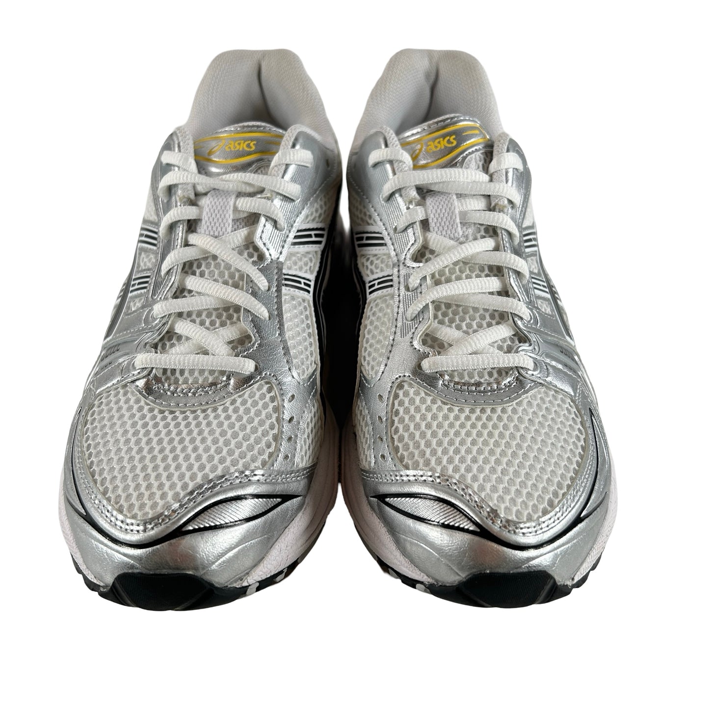 1203A537 101 ASICS GEL-Kayano 14 Tai Chi Yellow [USED] - 9.5 M (Used) (No Box)
