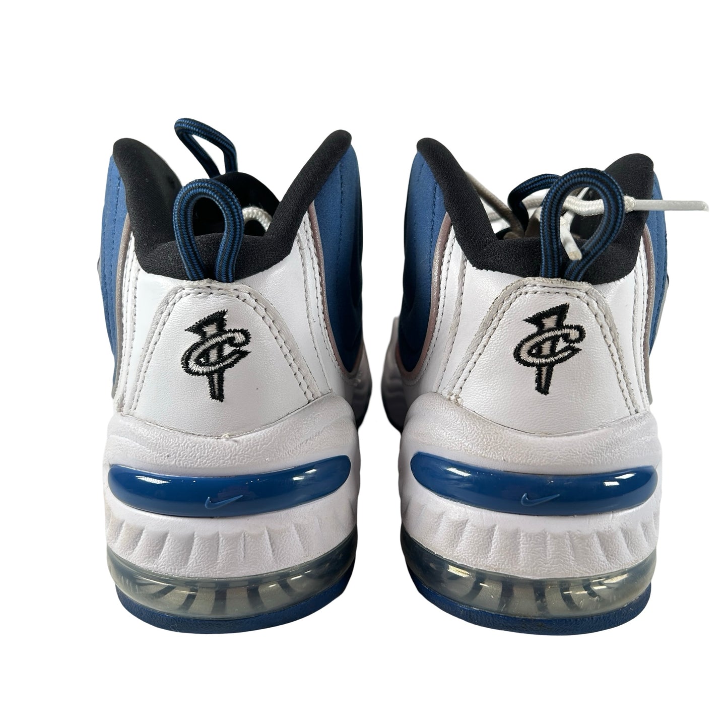 FN4438 400 Nike Air Penny 2 Atlantic Blue (2023) [USED] - 8.5 M (Used)