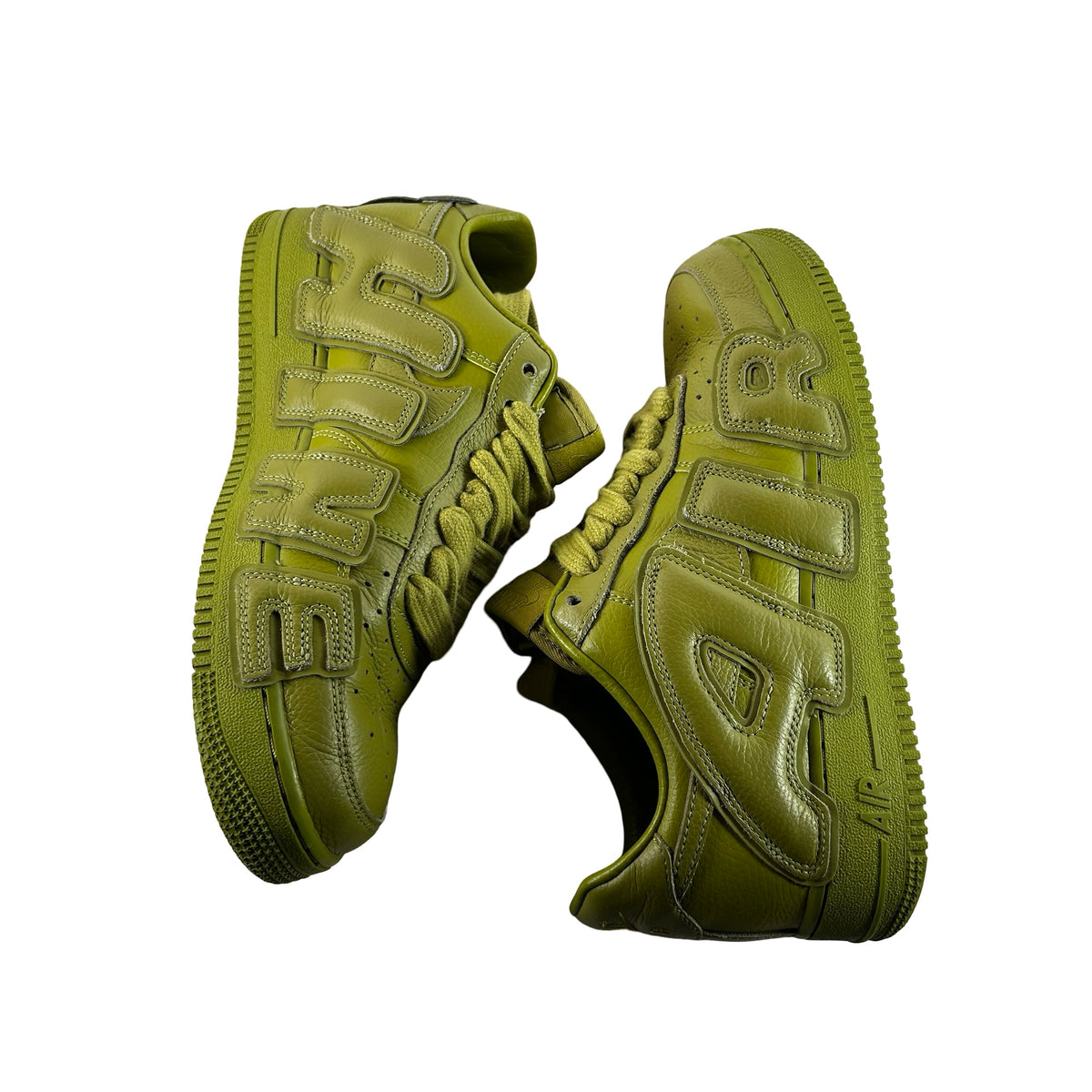 FQ7069 300 Nike Air Force 1 Low Cactus Plant Flea Market Moss [USED] - 9 M (Used3)