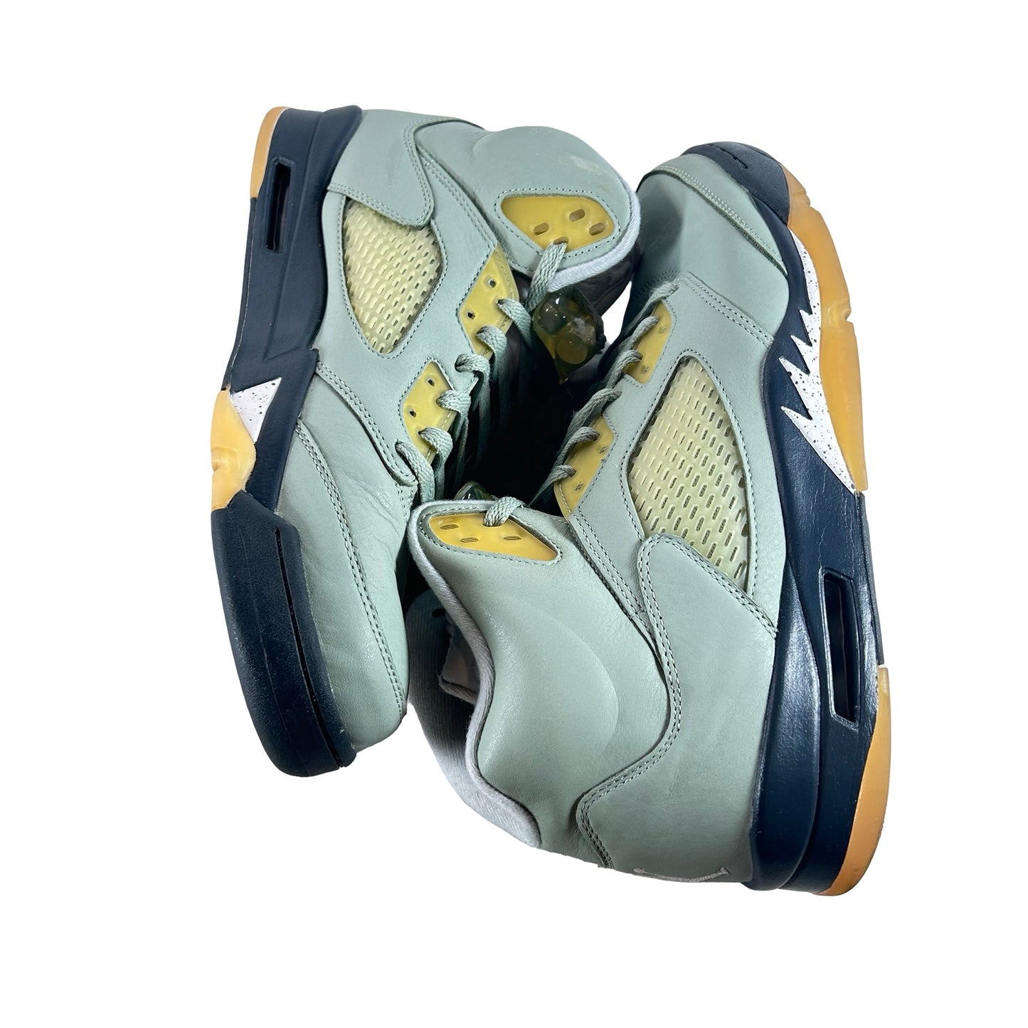DC7501 300 Jordan 5 Retro Jade Horizon [USED] - 11.5 M (Used4)