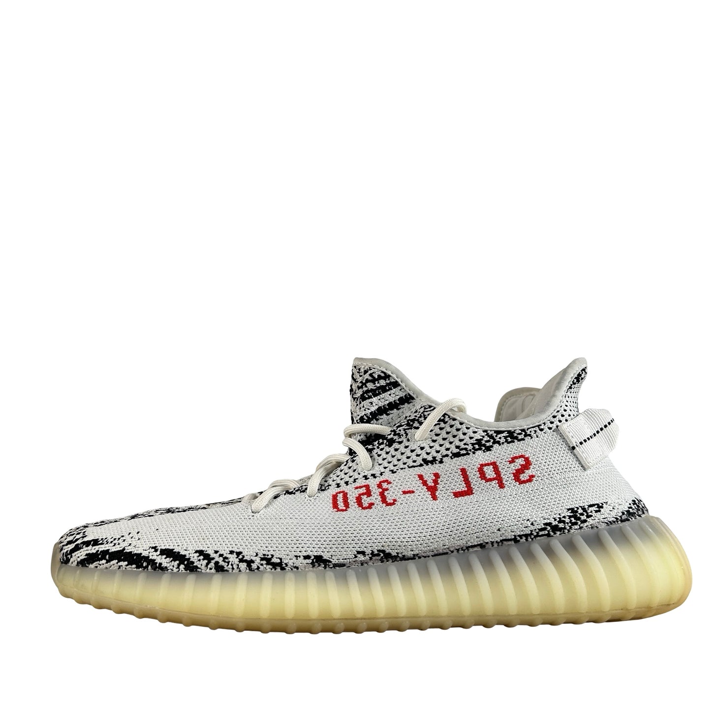 CP9654 Yeezy 350 V2 Zebra [USED] - 11 M (Used3)