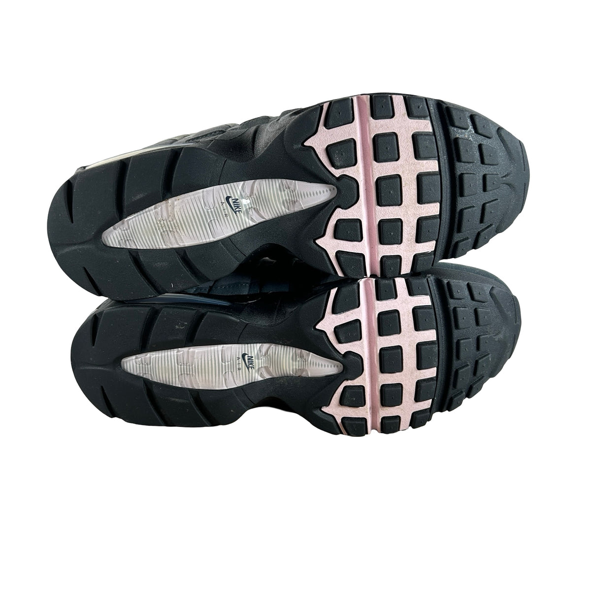 HJ5996 001 Nike Air Max 95 OG Big Bubble Pink Foam (Women's) [USED] - 12 W (Used4)