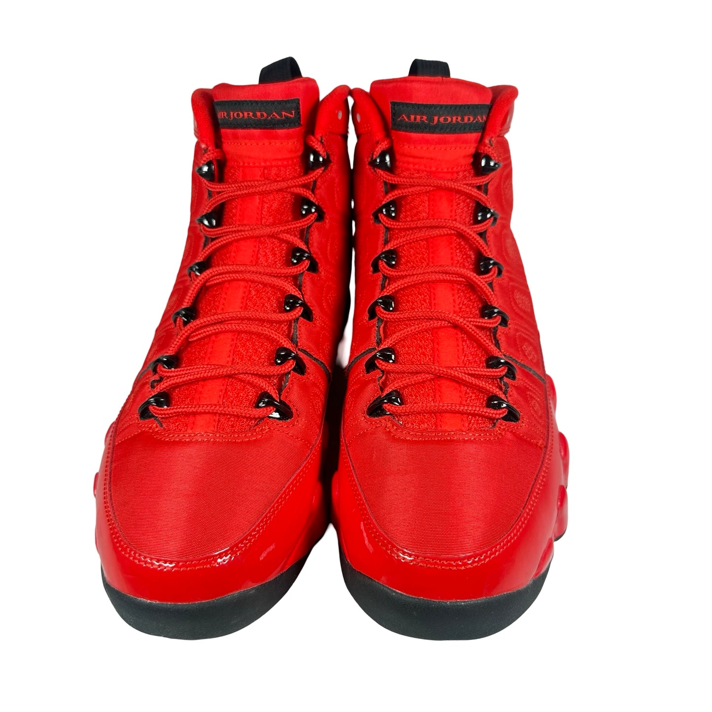 CT8019 600 Jordan 9 Chile Red [USED] - 11 M (Used)