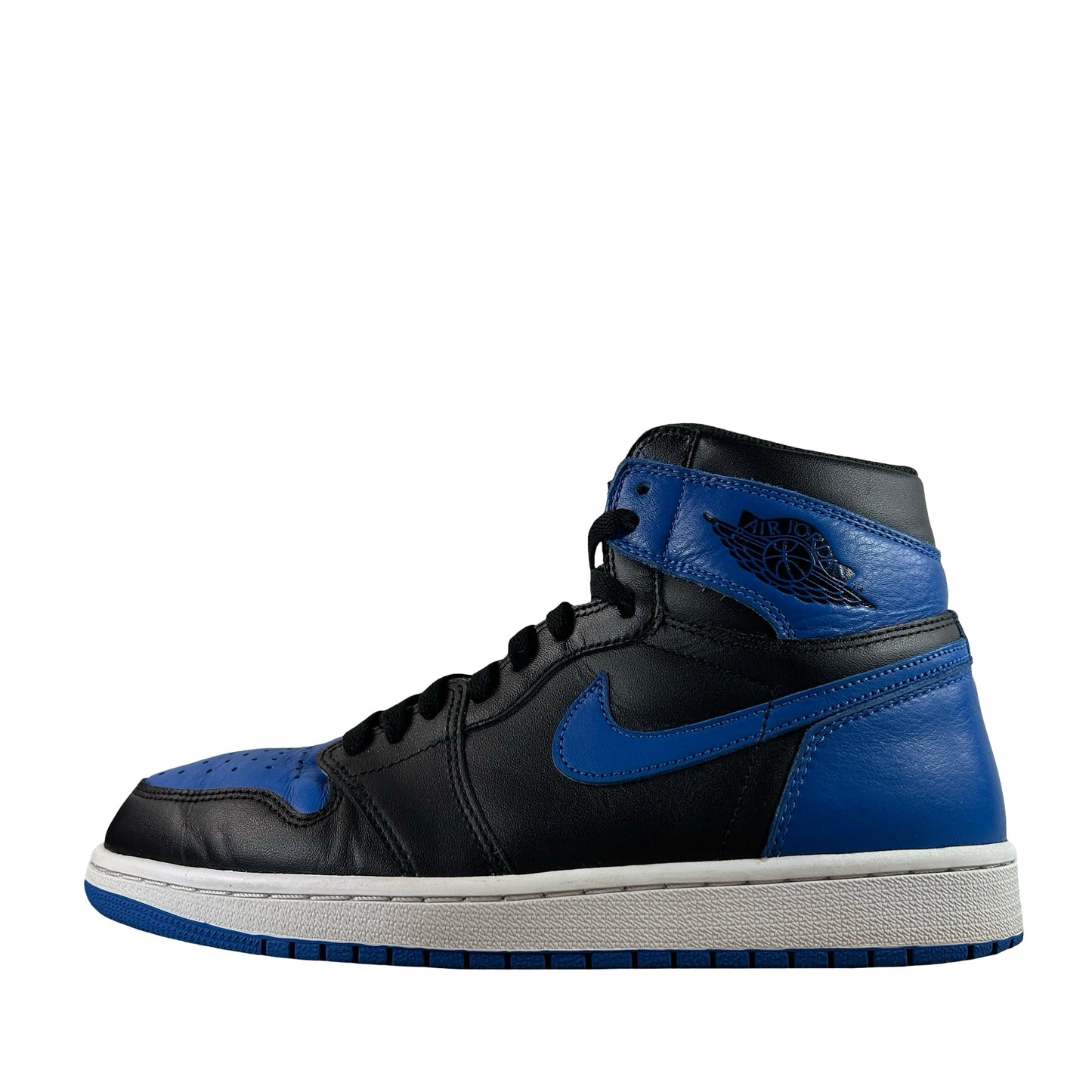 555088 007 Jordan 1 Royal (2017) [USED] - 9 M (Used8)
