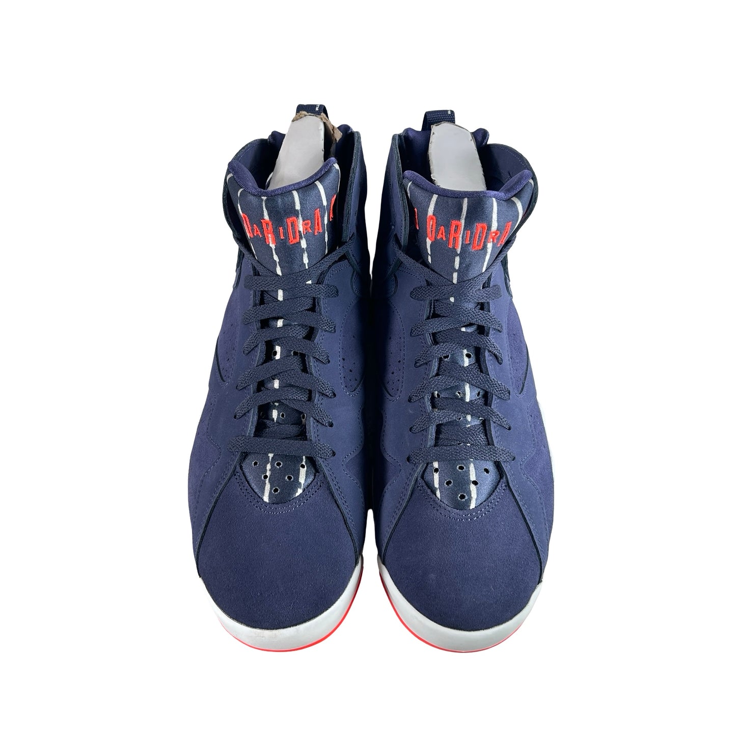 DV0577 500 Jordan 7 Retro Quai 54 (2022) [USED] - 12 M (Used)