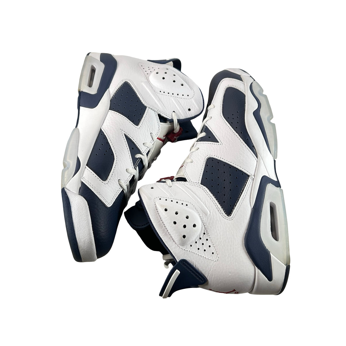CT8529 164 Jordan 6 Retro Olympic (2024) - 12.5 M (Used2)