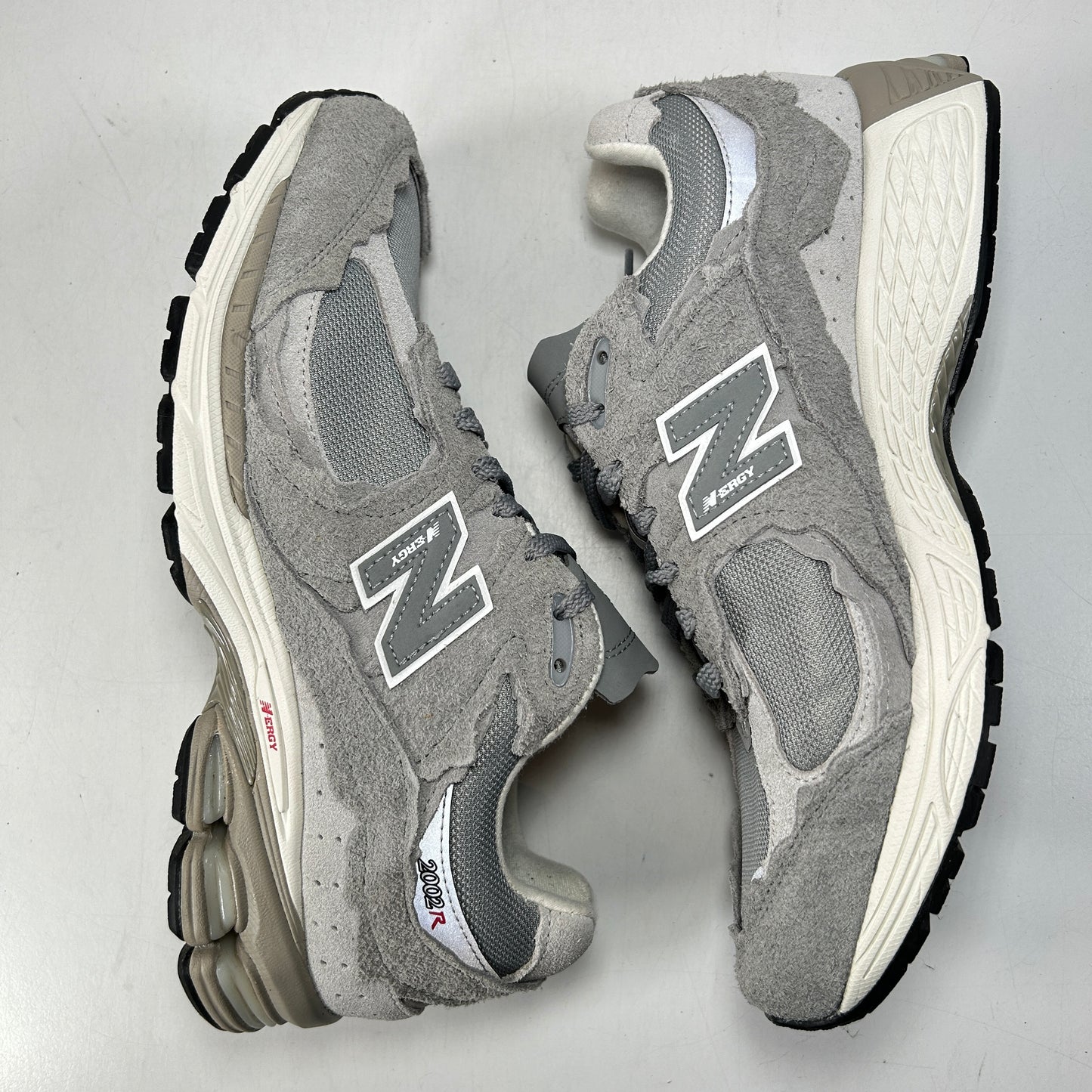 M2002RDM New Balance 2002R Protection Pack Grey [USED] -  M 9 (Used)