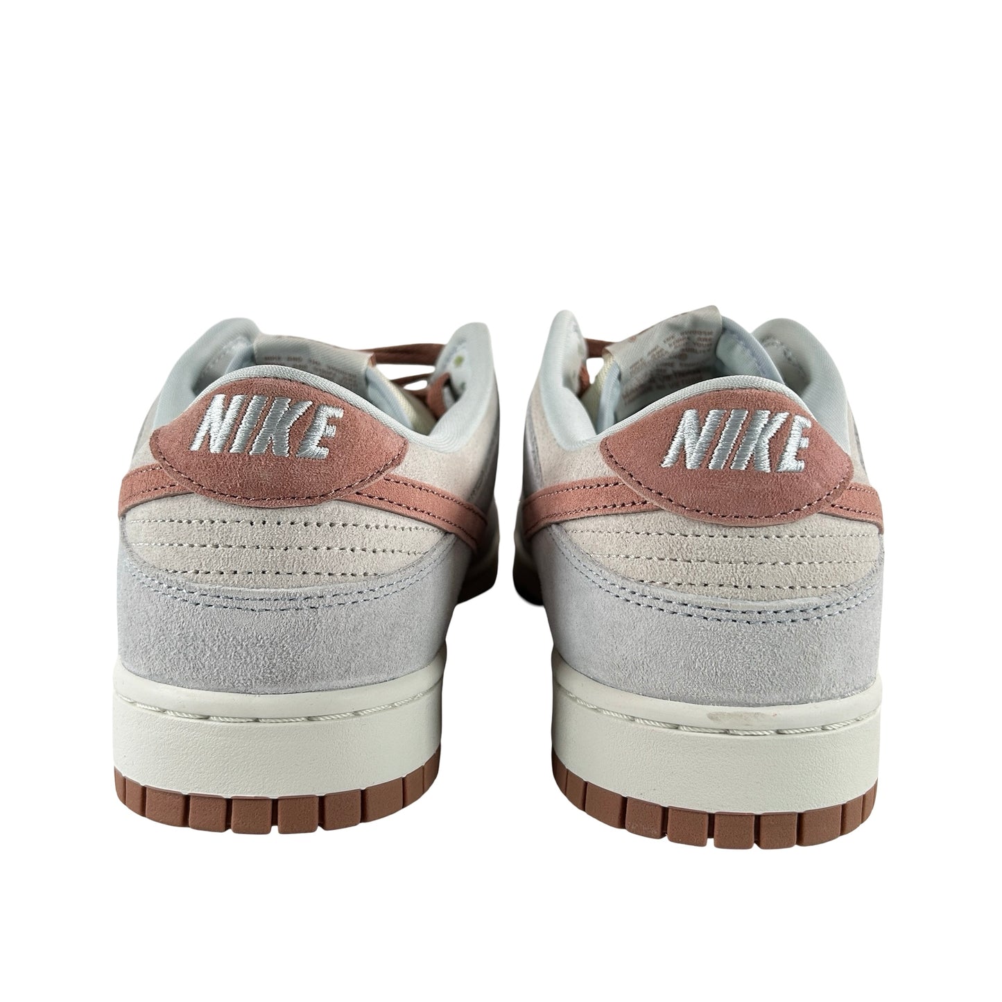 DH7577 001 Nike Dunk Low Fossil Rose [CONDITIONAL] - 13 M (Glue Stains Inside Left Shoe)