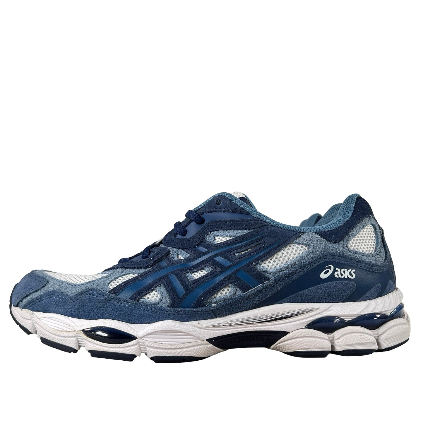 1203A625-100 ASICS Gel-NYC Indigo - 8.5 M (Used) (No Box)