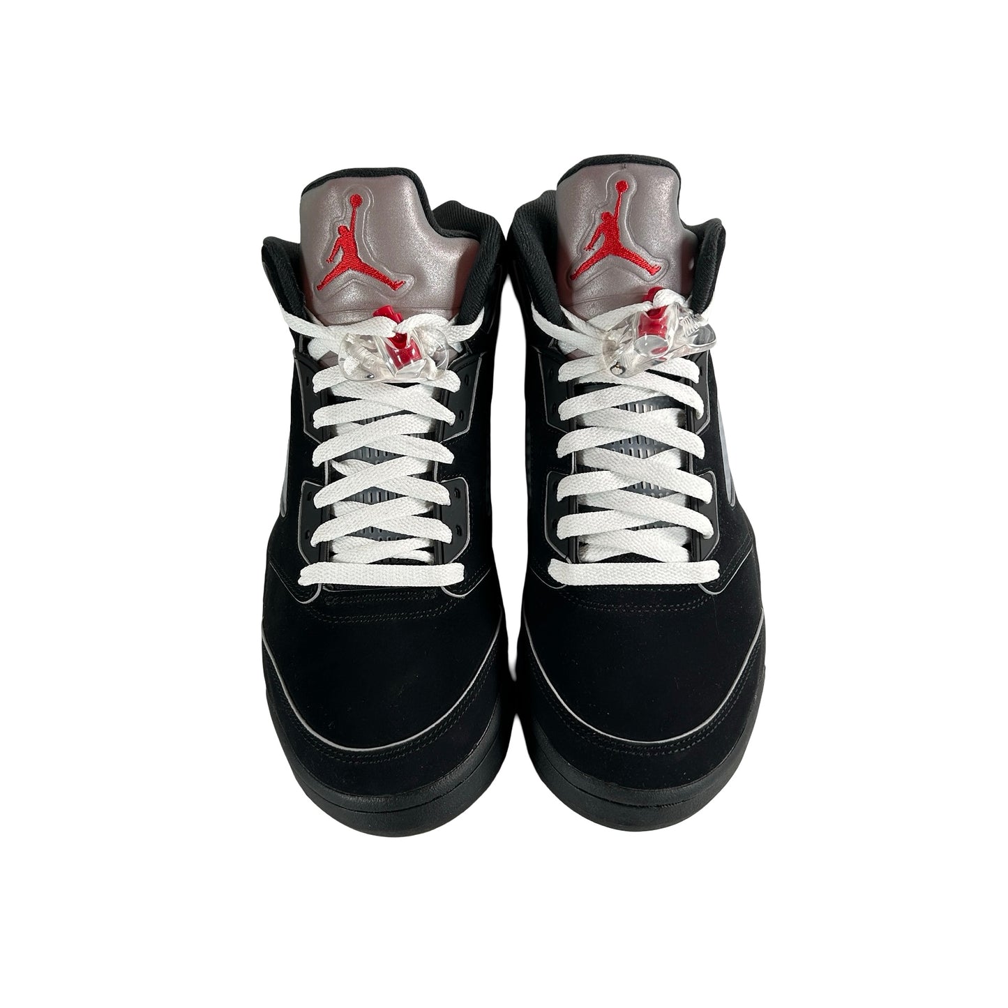 HF3975 001 Jordan 5 Retro OG Black Metallic Reimagined [USED] - 8.5 M (Used4)