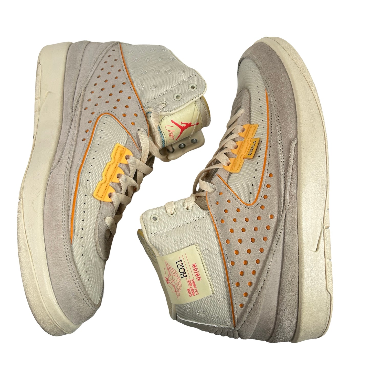 DN3802 200 Jordan 2 Retro SP Union Rattan [USED] - 10 M (Used2)