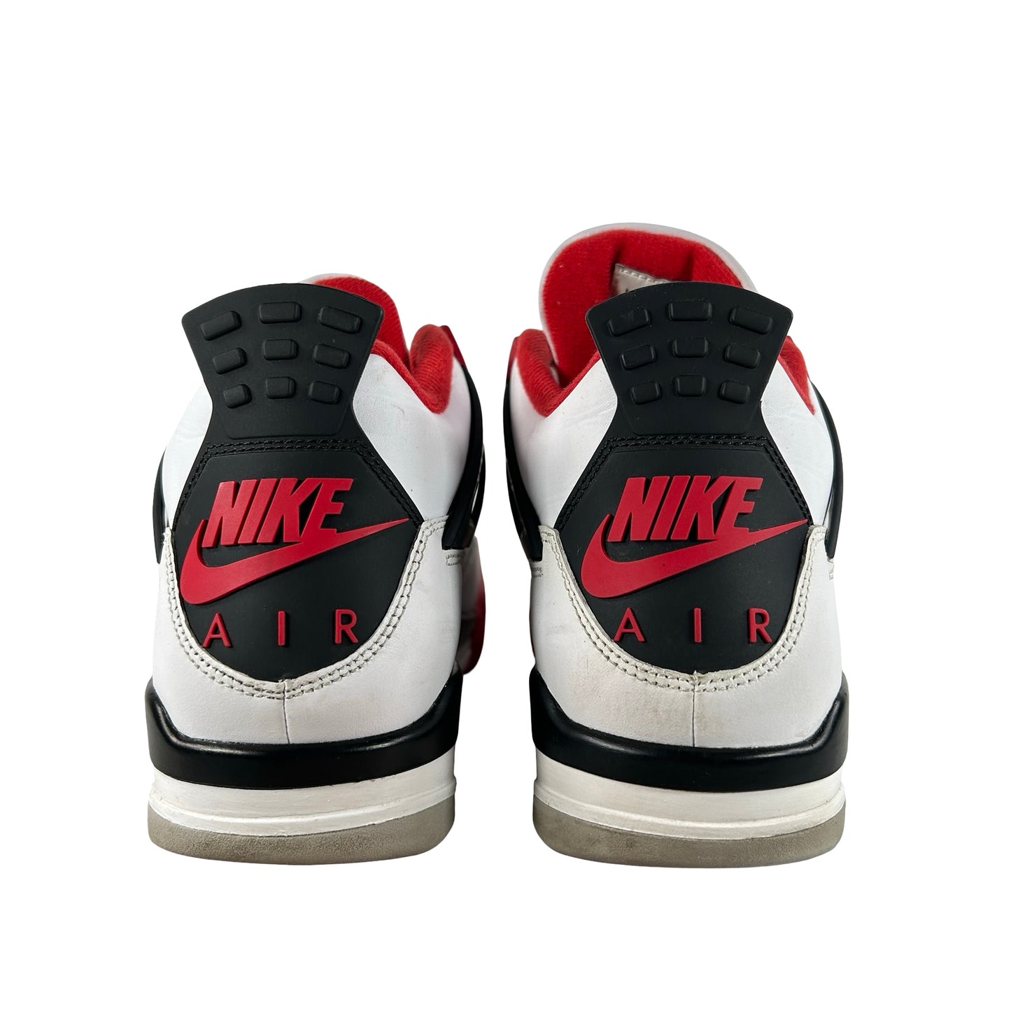 DC7770 160 Jordan 4 Retro Fire Red (2020) [USED] - 9 M (Used) (No Box)