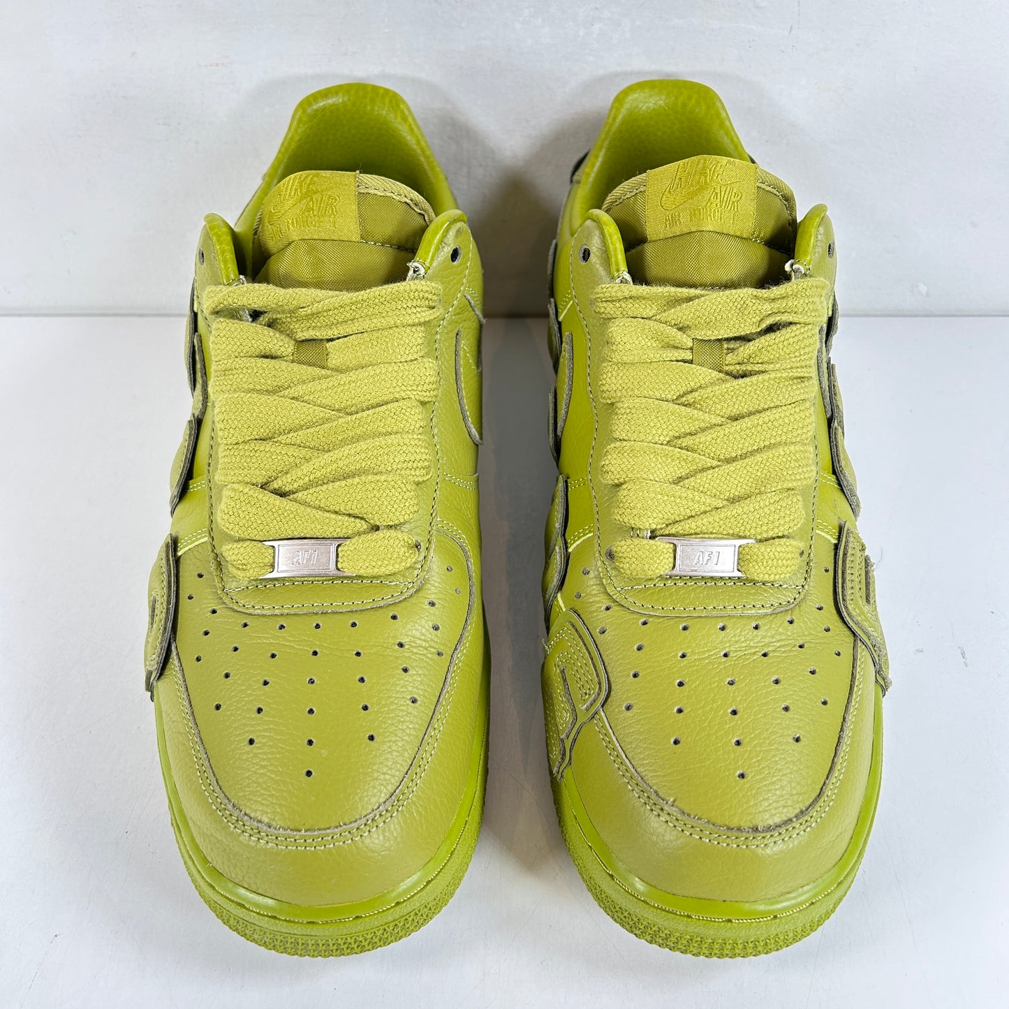 FQ7069 300 Nike Air Force 1 Low Cactus Plant Flea Market Moss (2024) [USED] - 10.5 M (Used3)