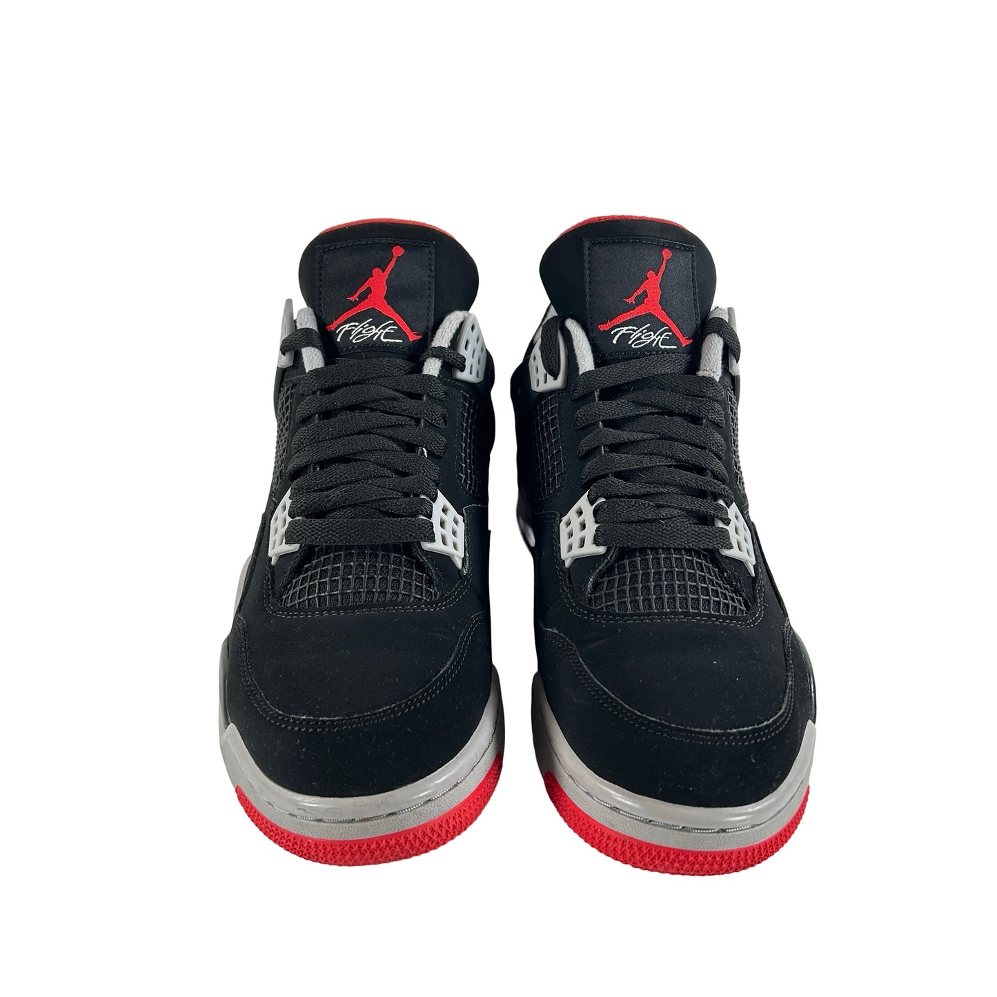 308497 060 Jordan 4 Bred (2019) [USED] - 9 M (Used7)