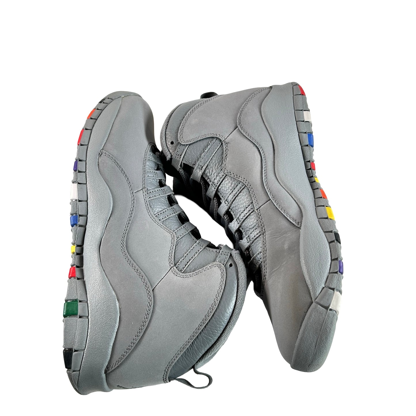 310805 022 Jordan 10 Retro Cool Grey [USED] - 10.5 M (Used)