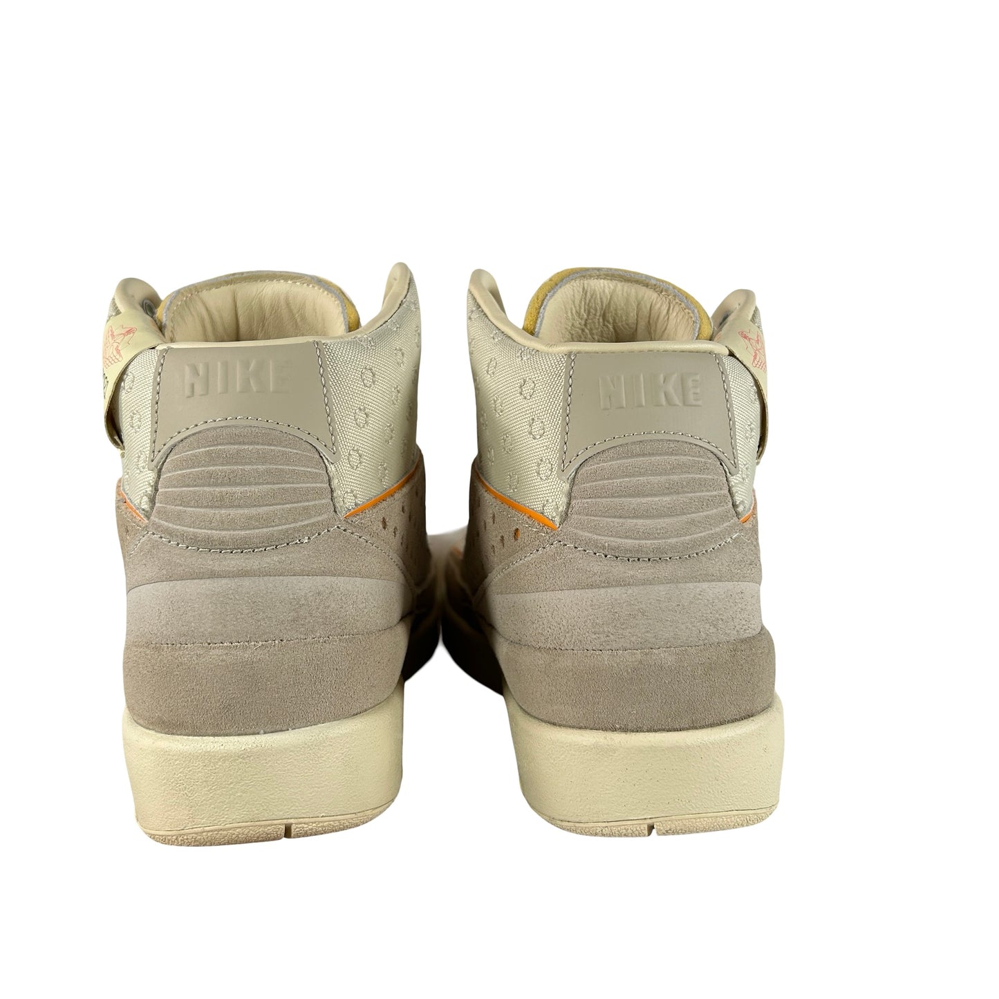 DN3802 200 Jordan 2 Retro SP Union Rattan [USED] - 8.5 M (Used)