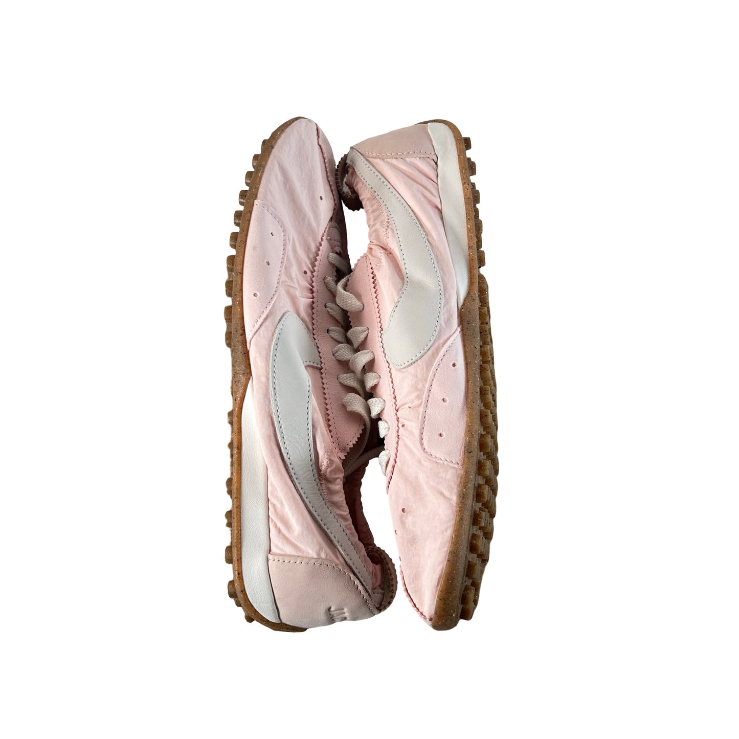 HV8547 601 Nike Moon Shoe SP Jacquemus Aluminum Pink (Women's) [USED] - 12 W (Used)