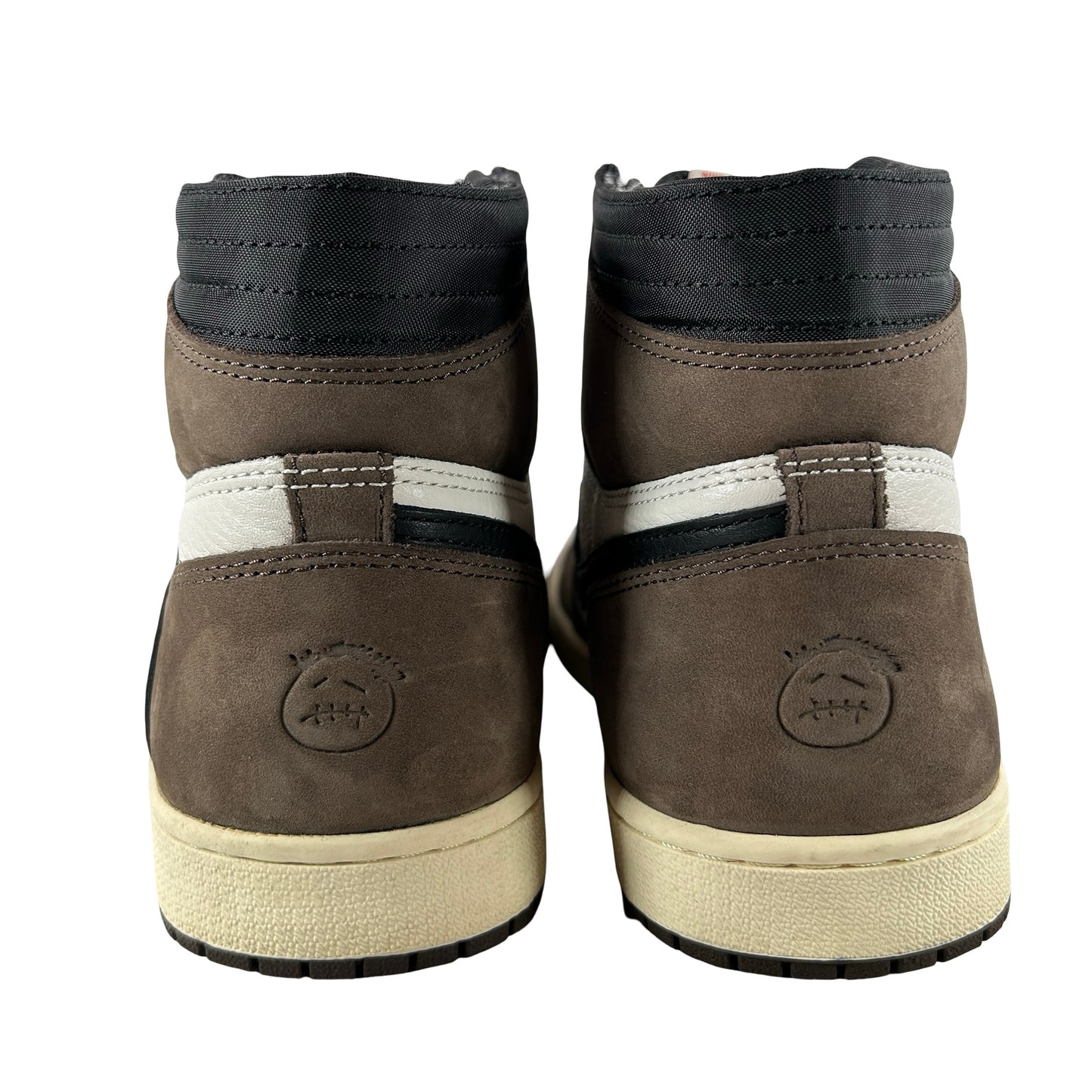 CD4487 100 Jordan 1 Travis Scott Mocha [USED] - 11.5 (VNDS)