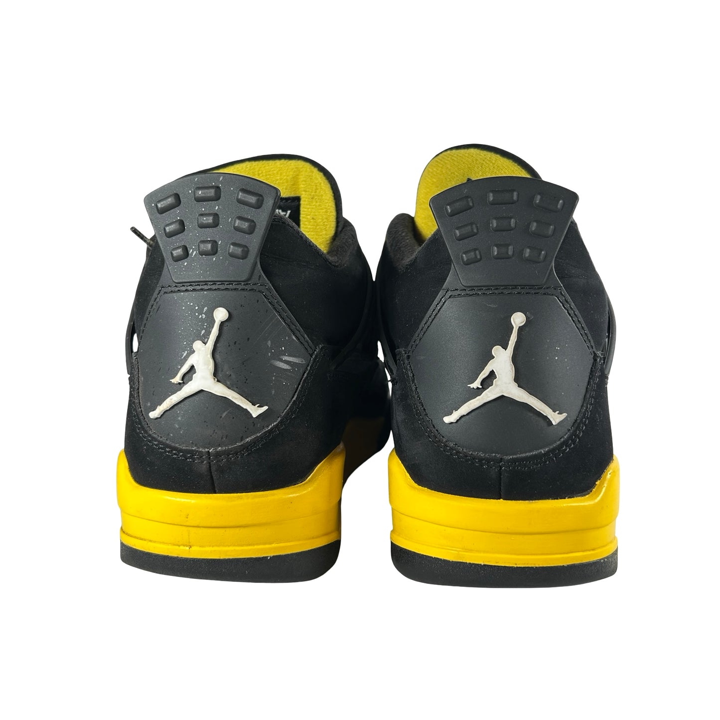 DH6927 017 Jordan 4 Retro Thunder [USED] - 9.5 M (Used11)