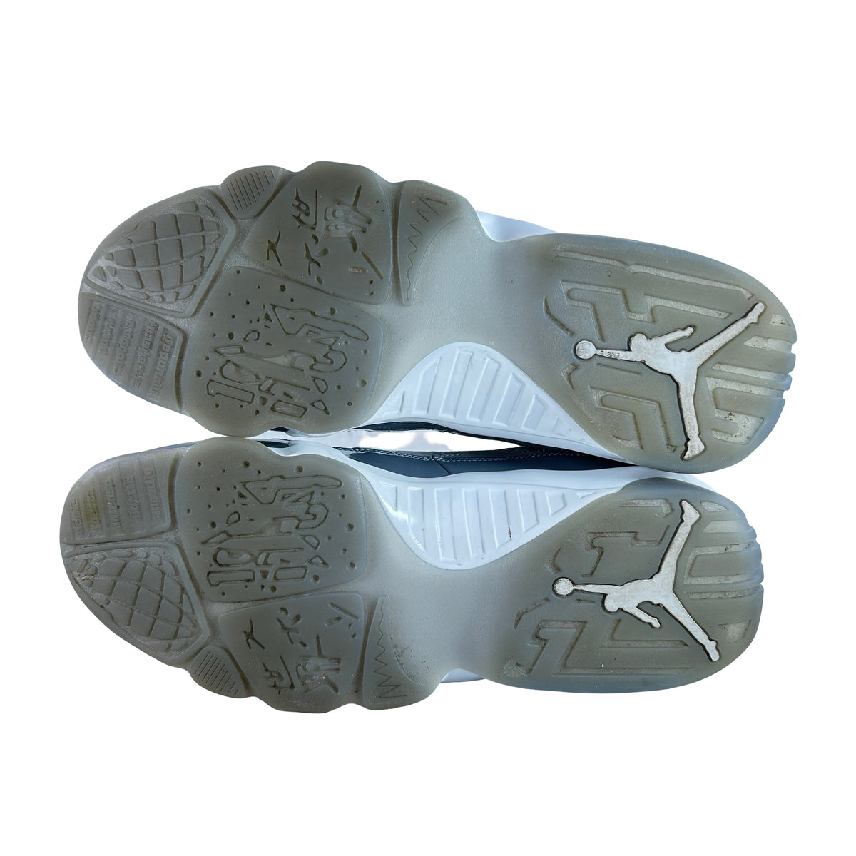 HV4794 011 Jordan 9 Retro Cool Grey (2025) [USED] - 12 M (Used12)