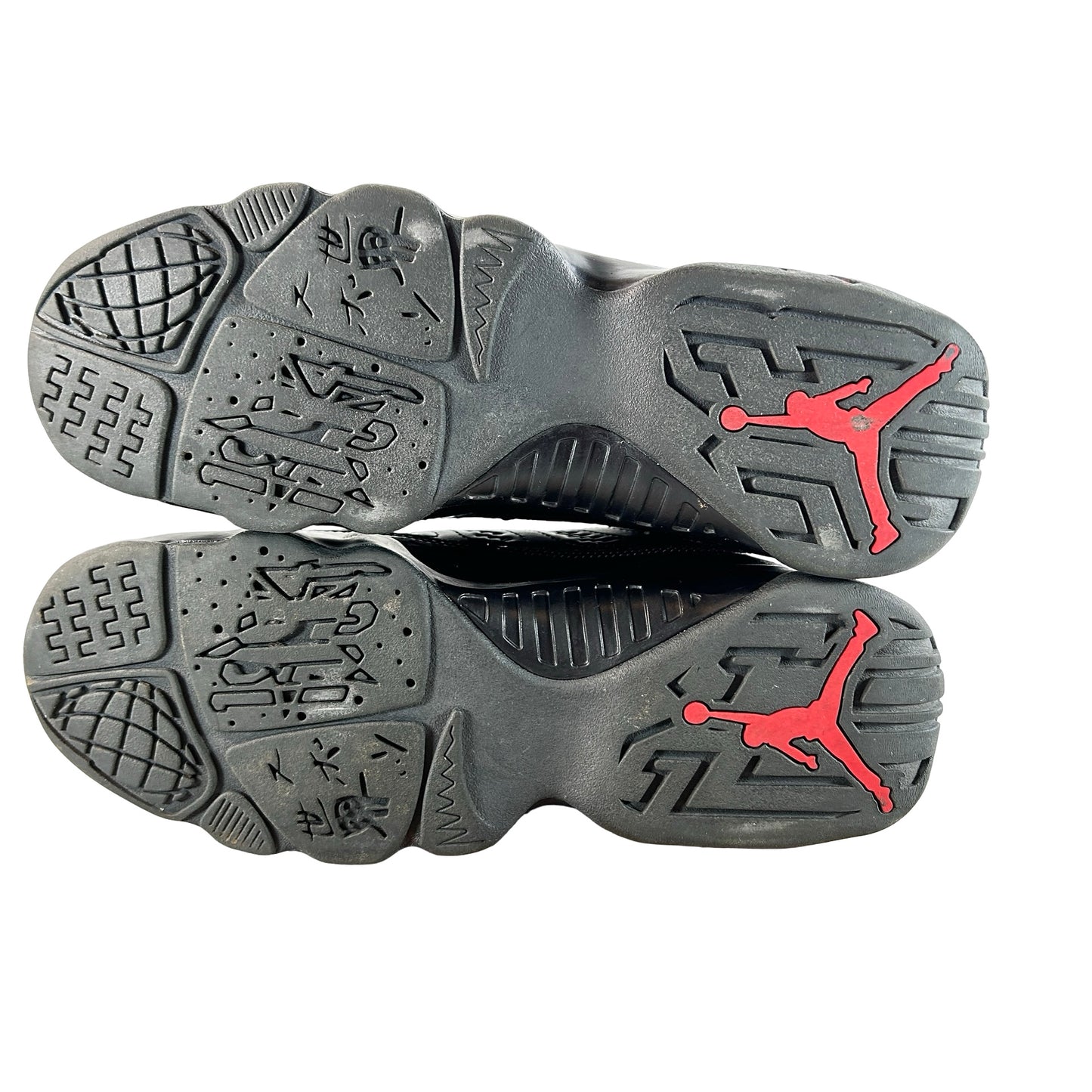 302359 014 Jordan 9 Retro Bred Patent (GS) [USED] - 7Y (Used)