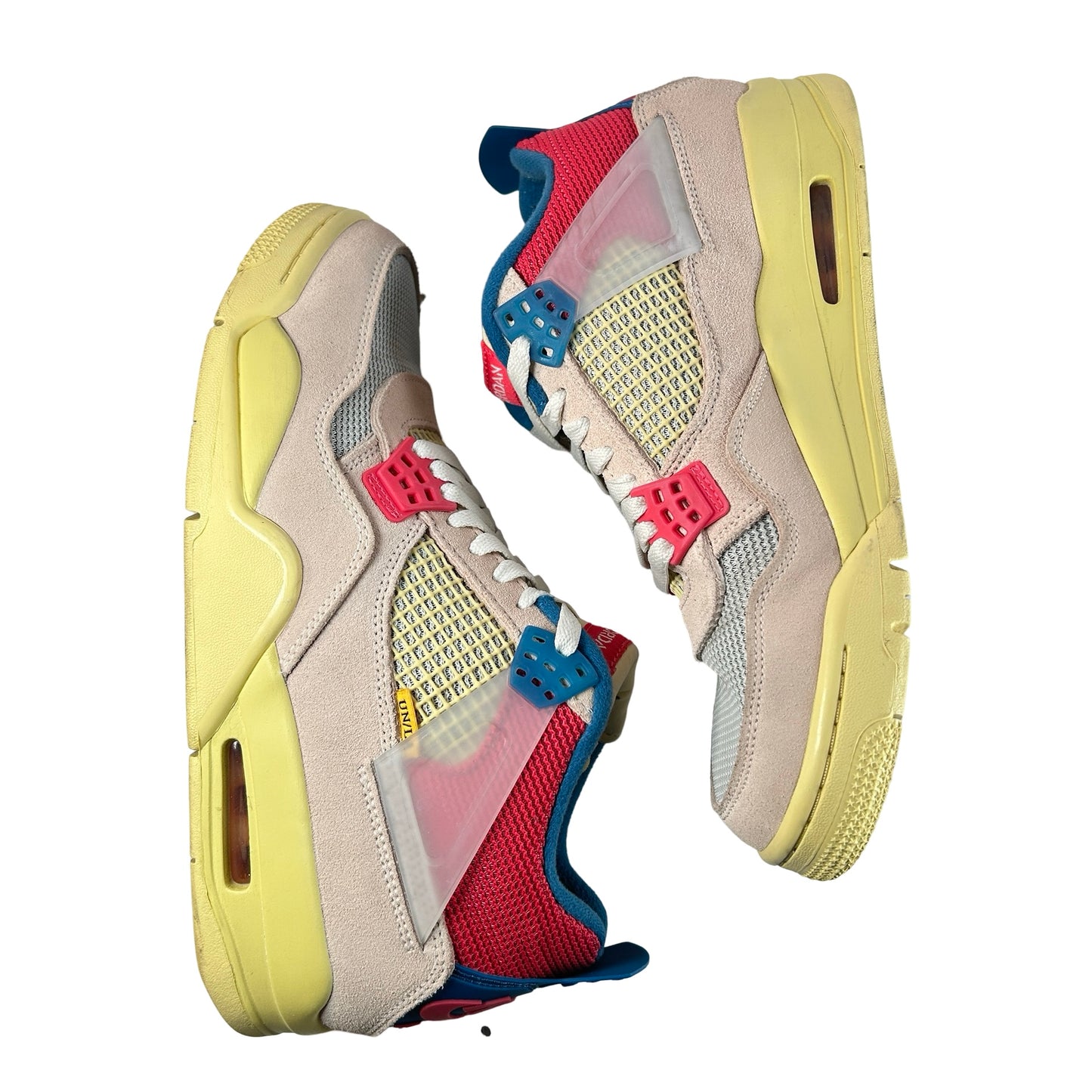 DC9533 800 Jordan 4 Unión Guayaba Ice