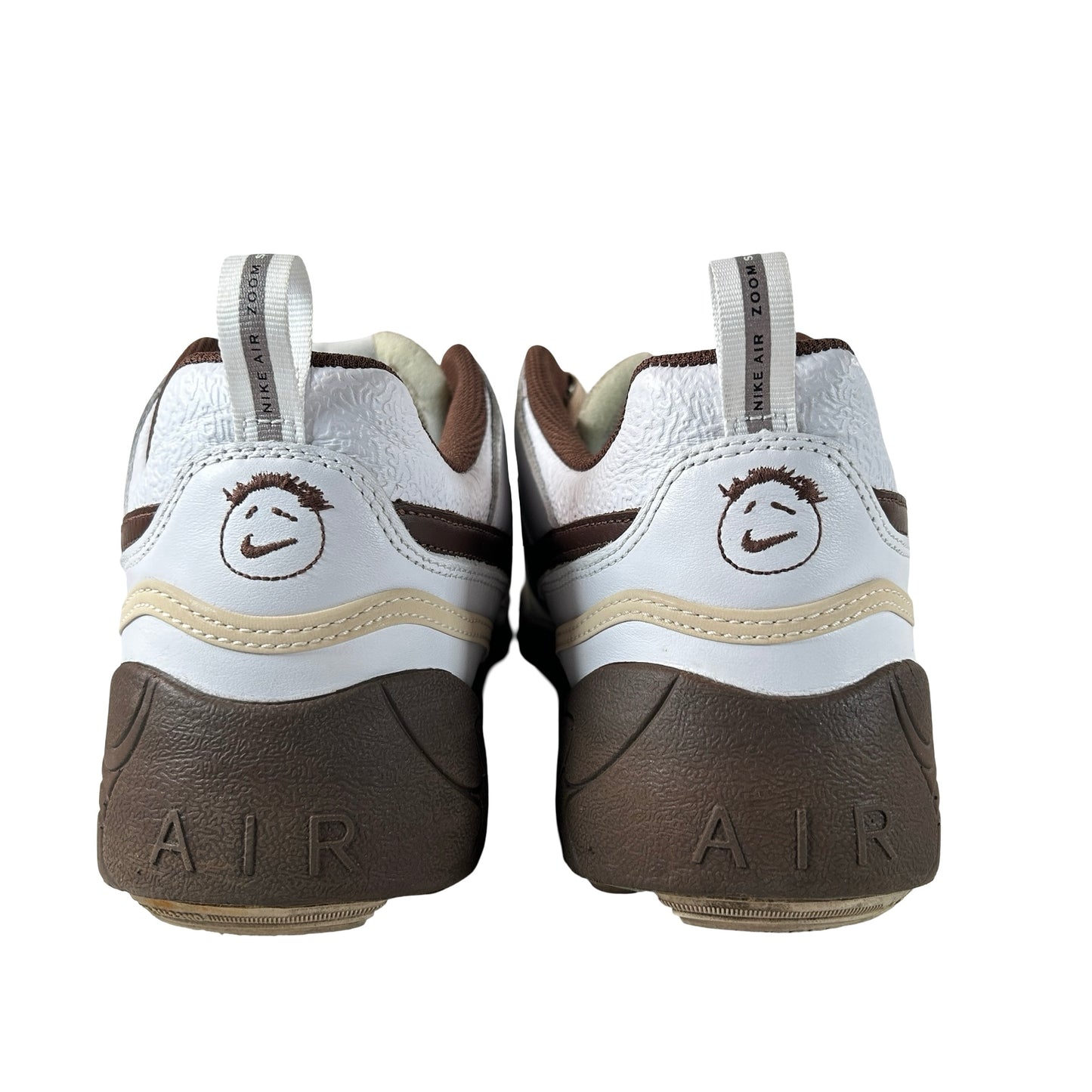 HQ3073 100 Nike Zoom Field Jaxx Travis Scott Light Chocolate [USED] - 14 M (Used)