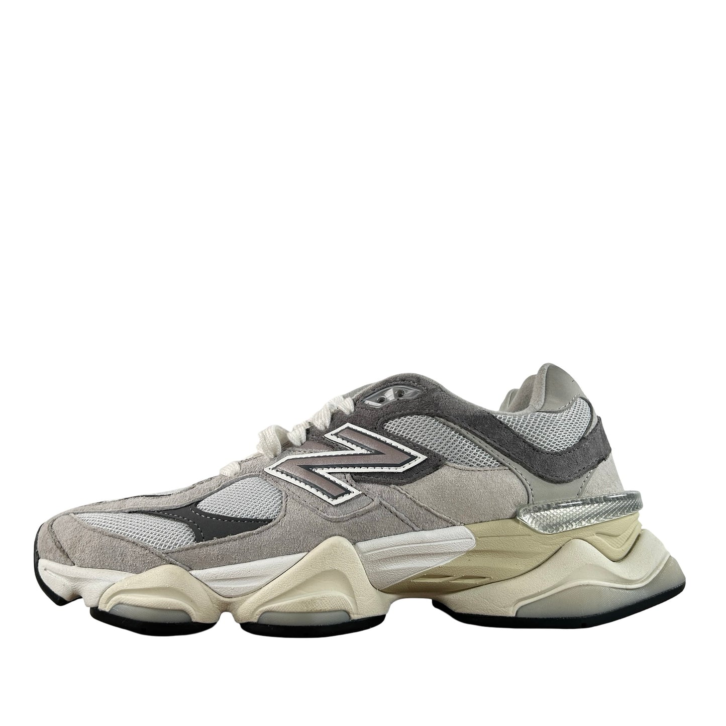 U9060GRY New Balance 9060 Rain Cloud Grey [USED] - 7.5 M (Used2)