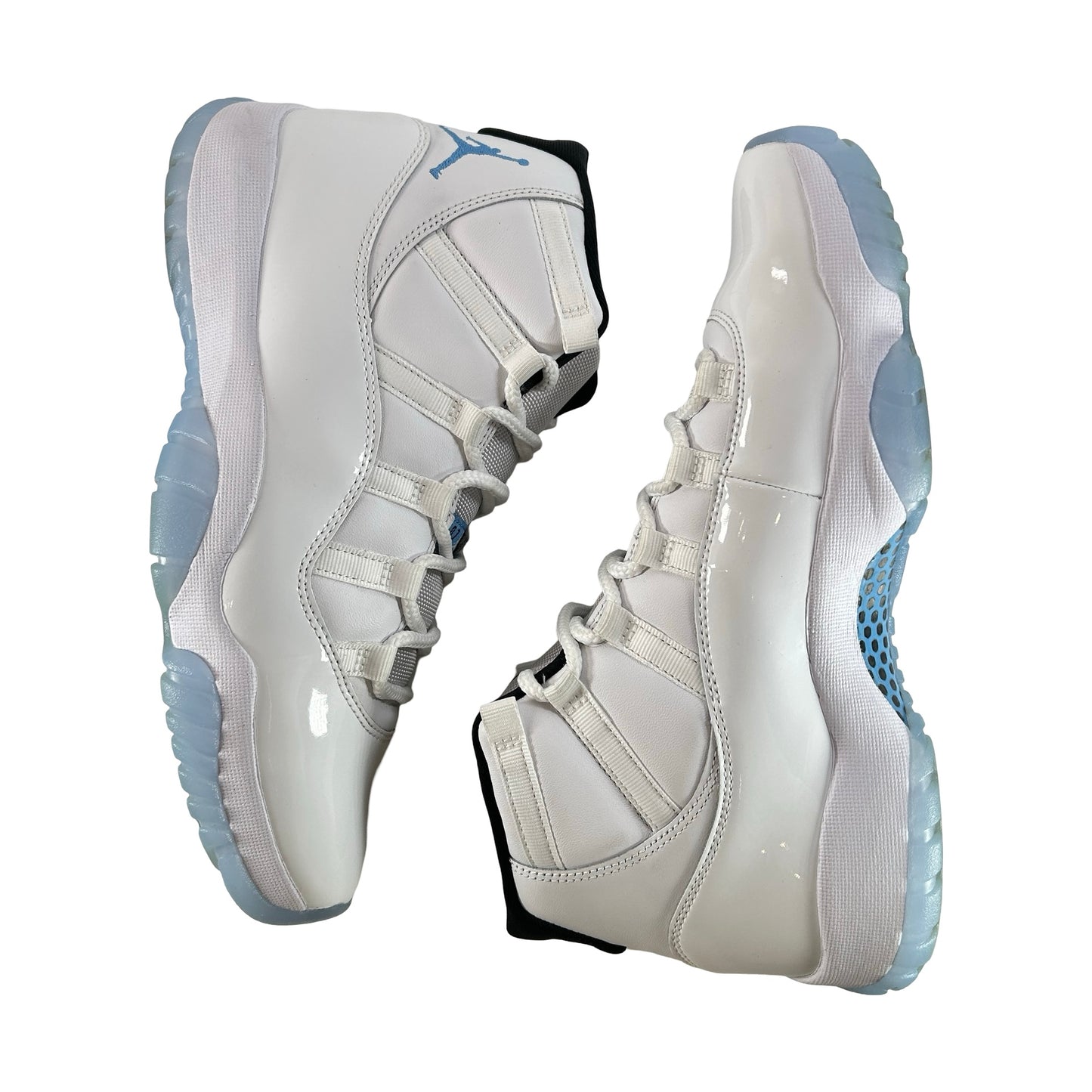 CT8012 104 Jordan 11 Retro Legend Blue (2024) [USED] - 9.5 M (Used3)