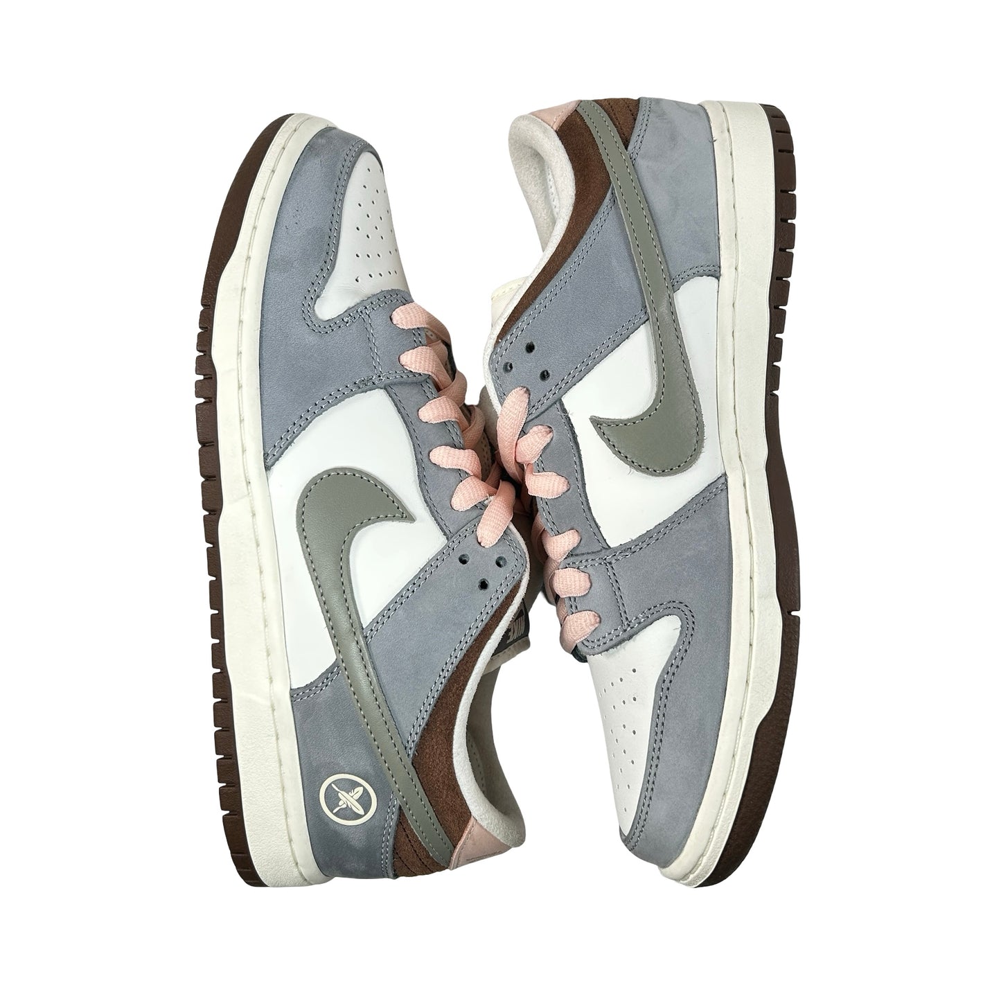 FQ1180 001 Nike SB Dunk Low Yuto Horigome [USED] - 9 M (VNDS2)