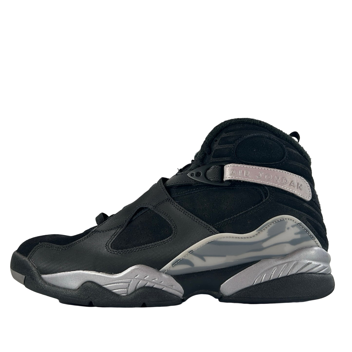 FD1334 001 Jordan 8 Retro Winterized Gunsmoke [USED] - 11 M (Used)
