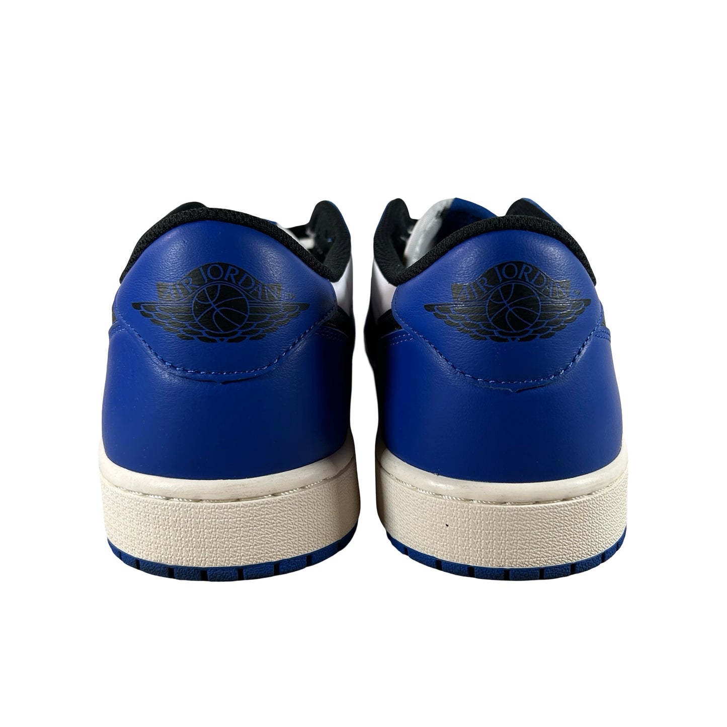 CZ0790 140 Jordan 1 Retro Low OG Game Royal [USED] - 12 M (Used)