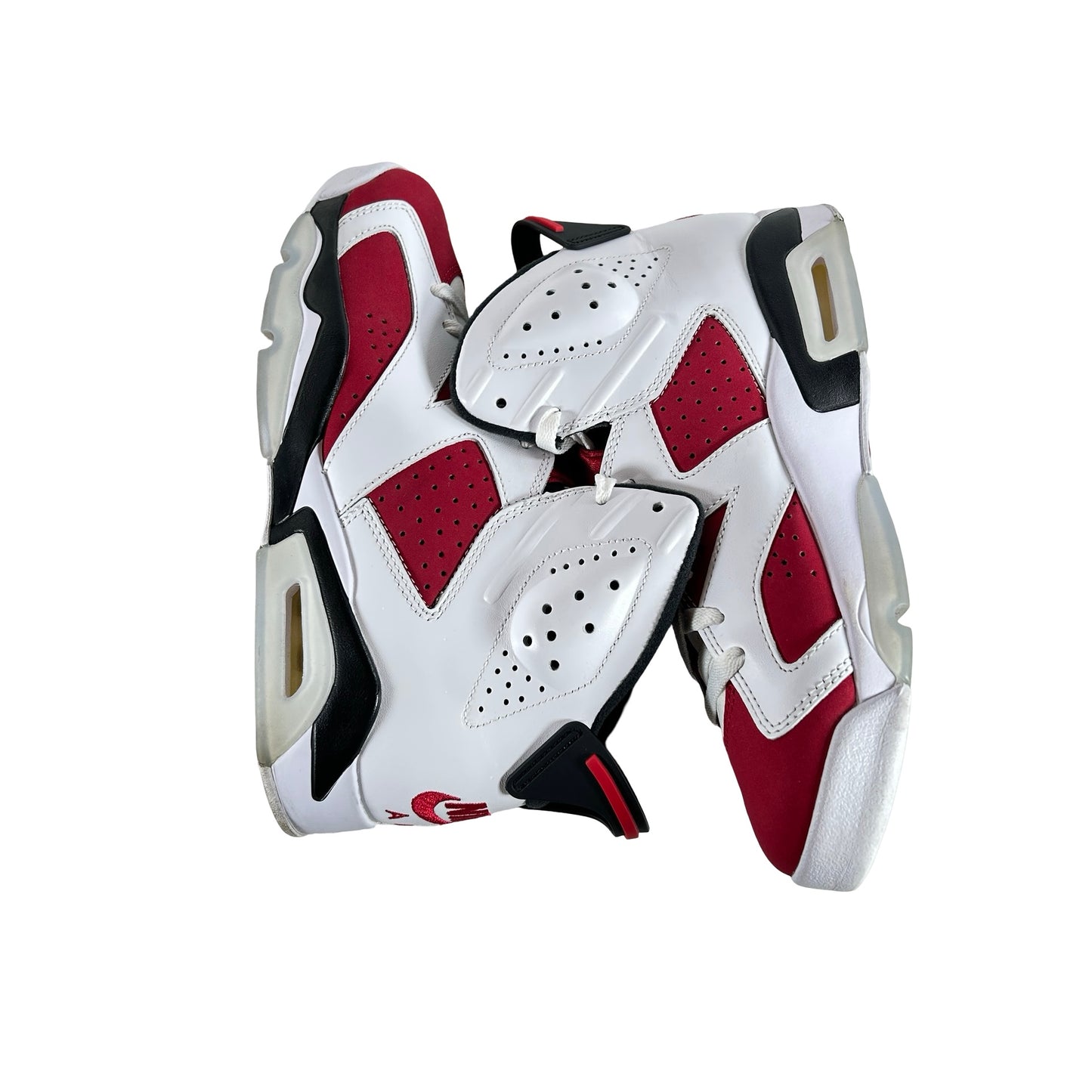 CT8529 106 Jordan 6 Retro Carmine [USED] - 8.5 M (Used5)