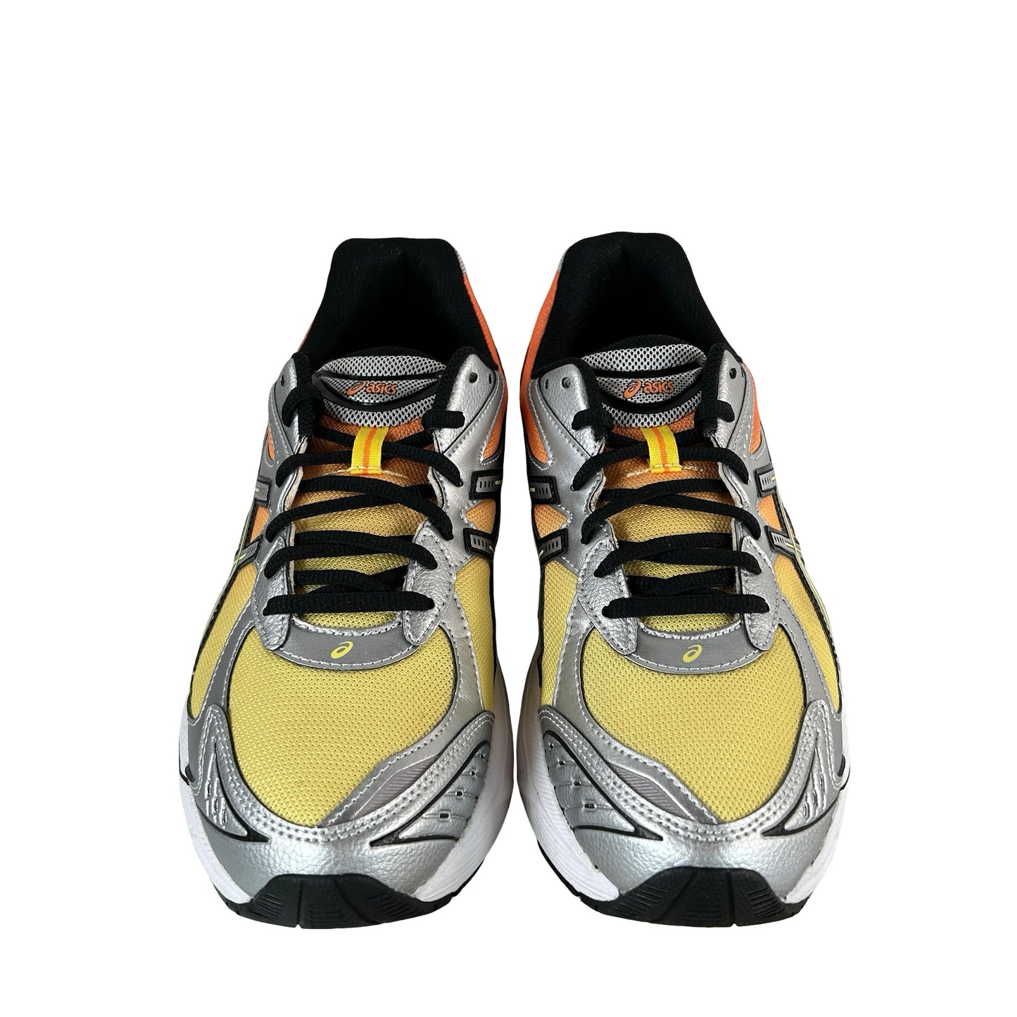 1203A783 700 ASICS GT-2160 Orange Silver [USED] - 9.5 M (Used)