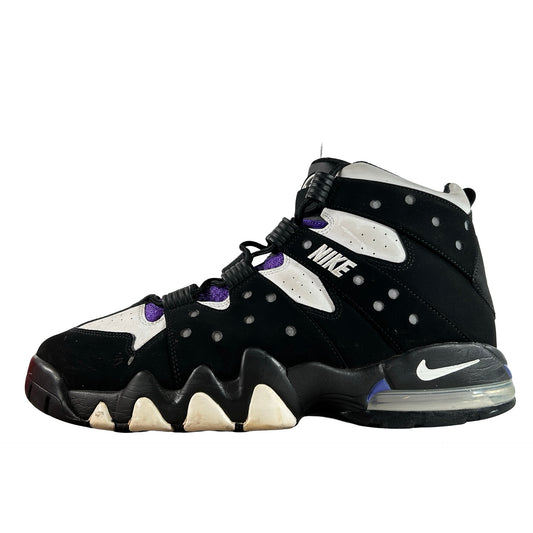FQ8233 001 Nike Air Max 2 CB '94 OG Black White Purple [USED] - 11.5 M (Used3)